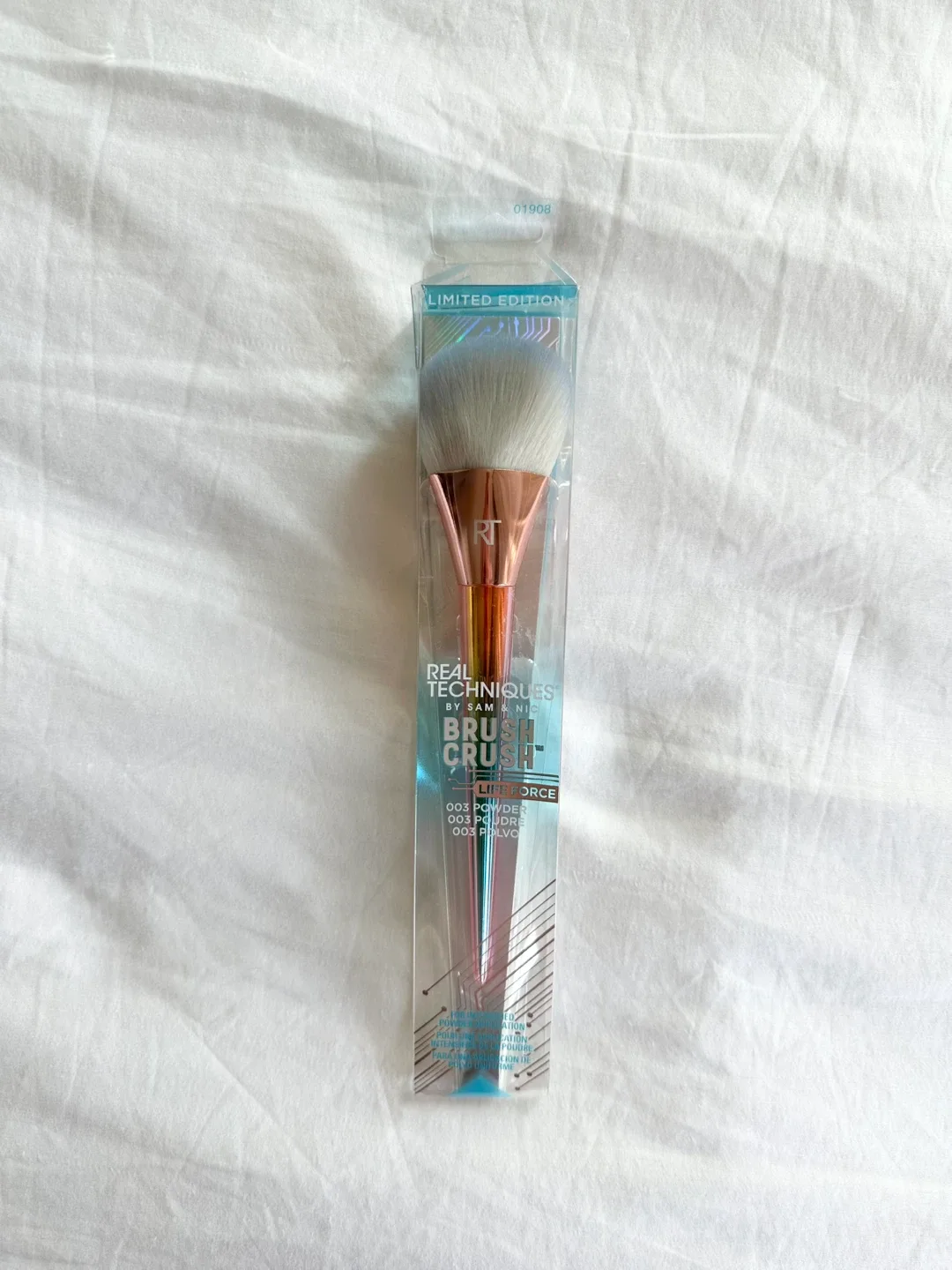 Real Techniques Brush Crush Limited Edition image indicator(2)