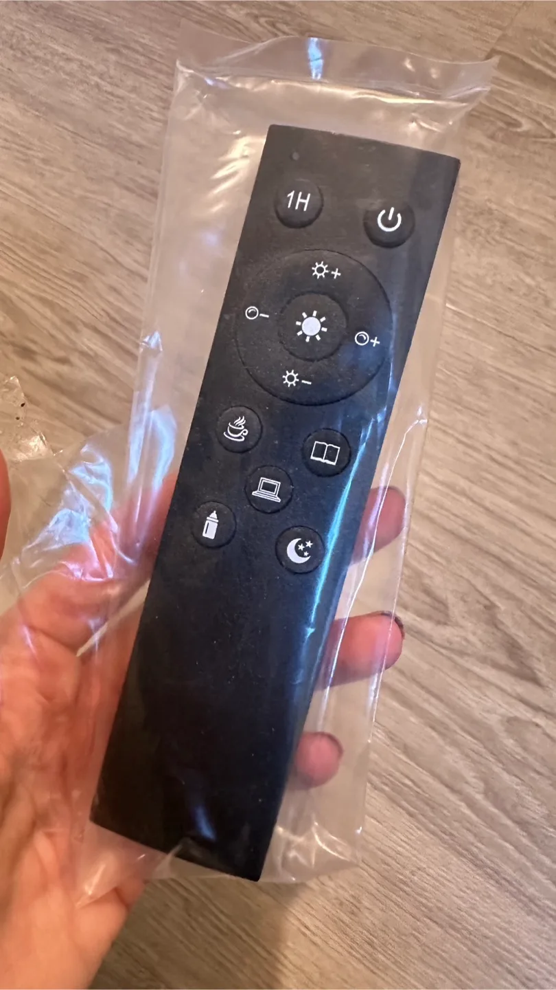 Modern LED Floor Lamp with Remote image indicator(4)