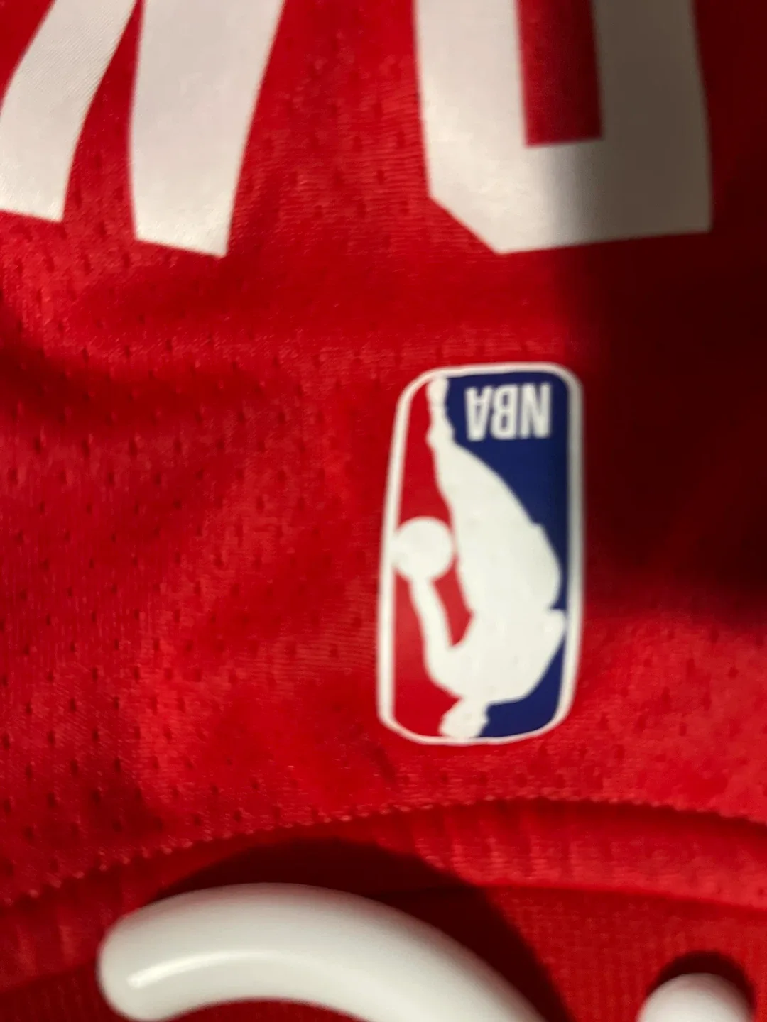 Nike NBA Raptors Jersey - Barnes #4 & Lowry #7 image indicator(6)