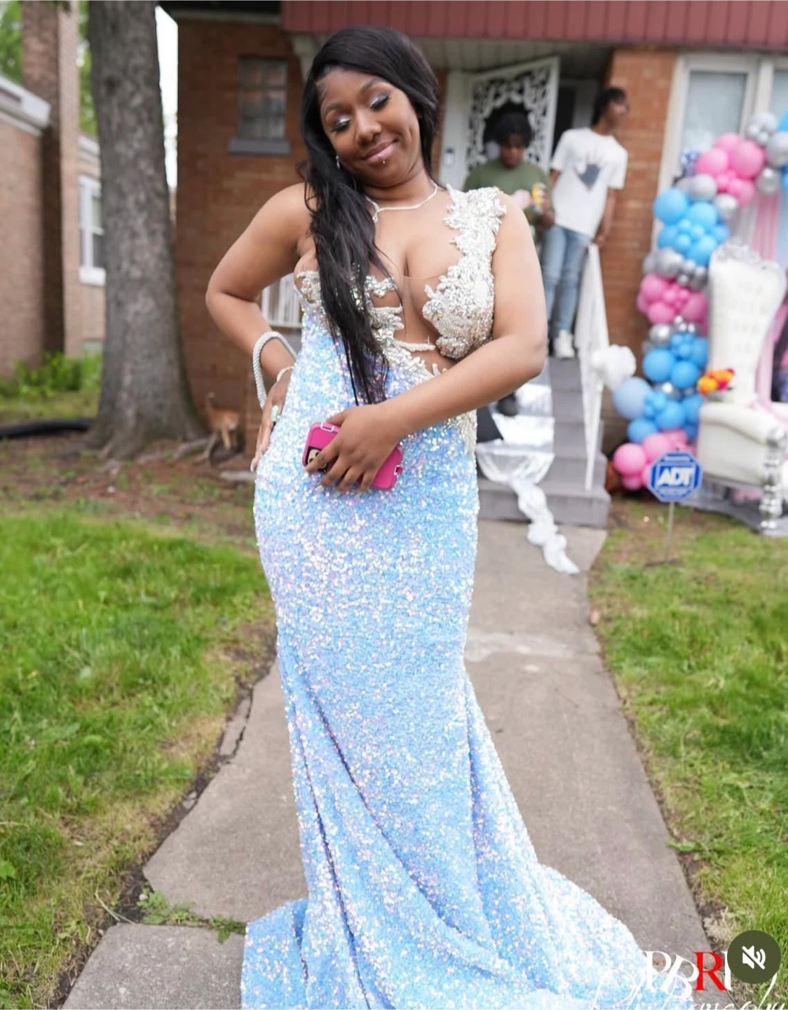 Prom dress - photo 3
