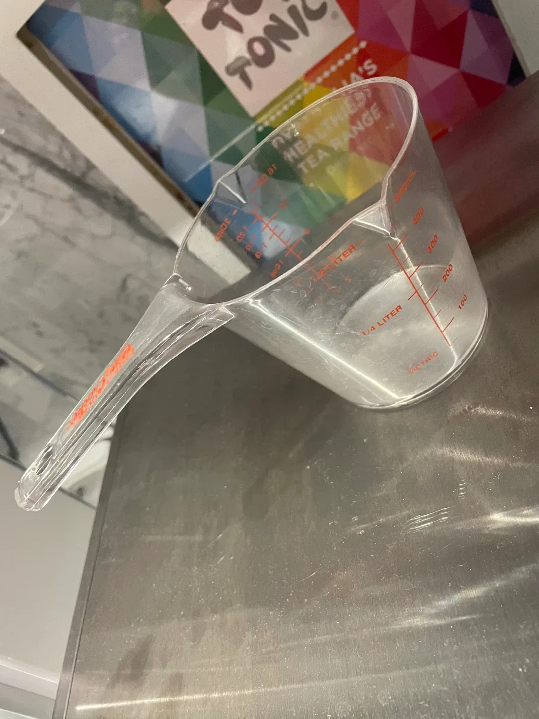 Measuring Cup image indicator(2)