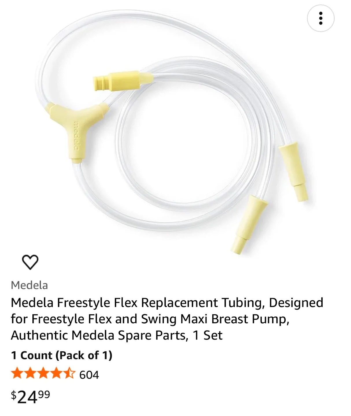 Medela Freestyle Hands-free Double Electric Breast Pump