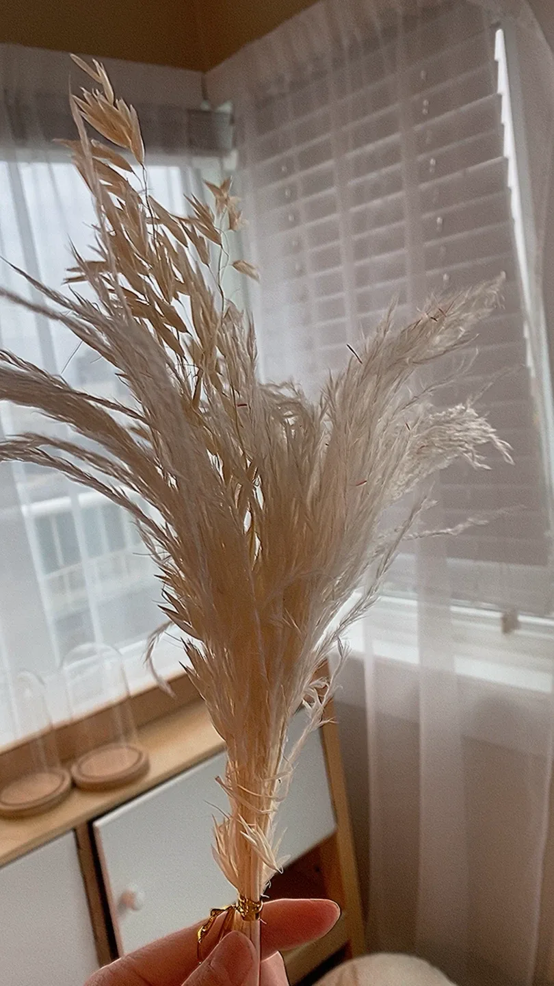 Dried Flower Bouquet image indicator(2)