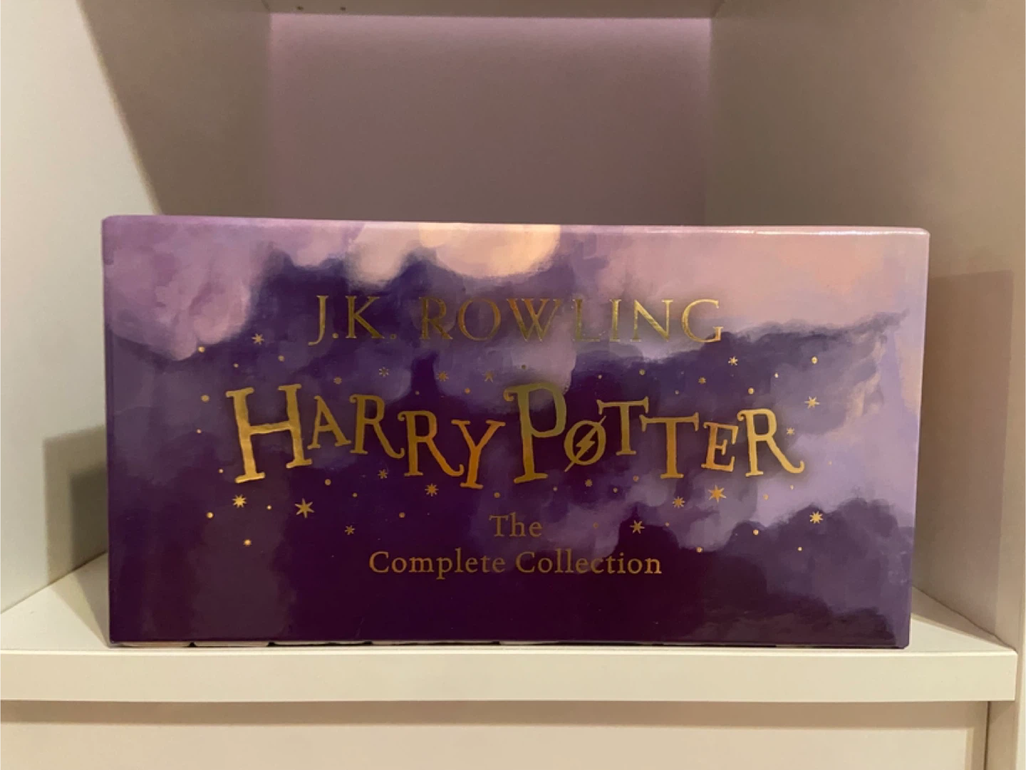 Harry Potter: The Complete Collection by J.K. Rowling - photo 2