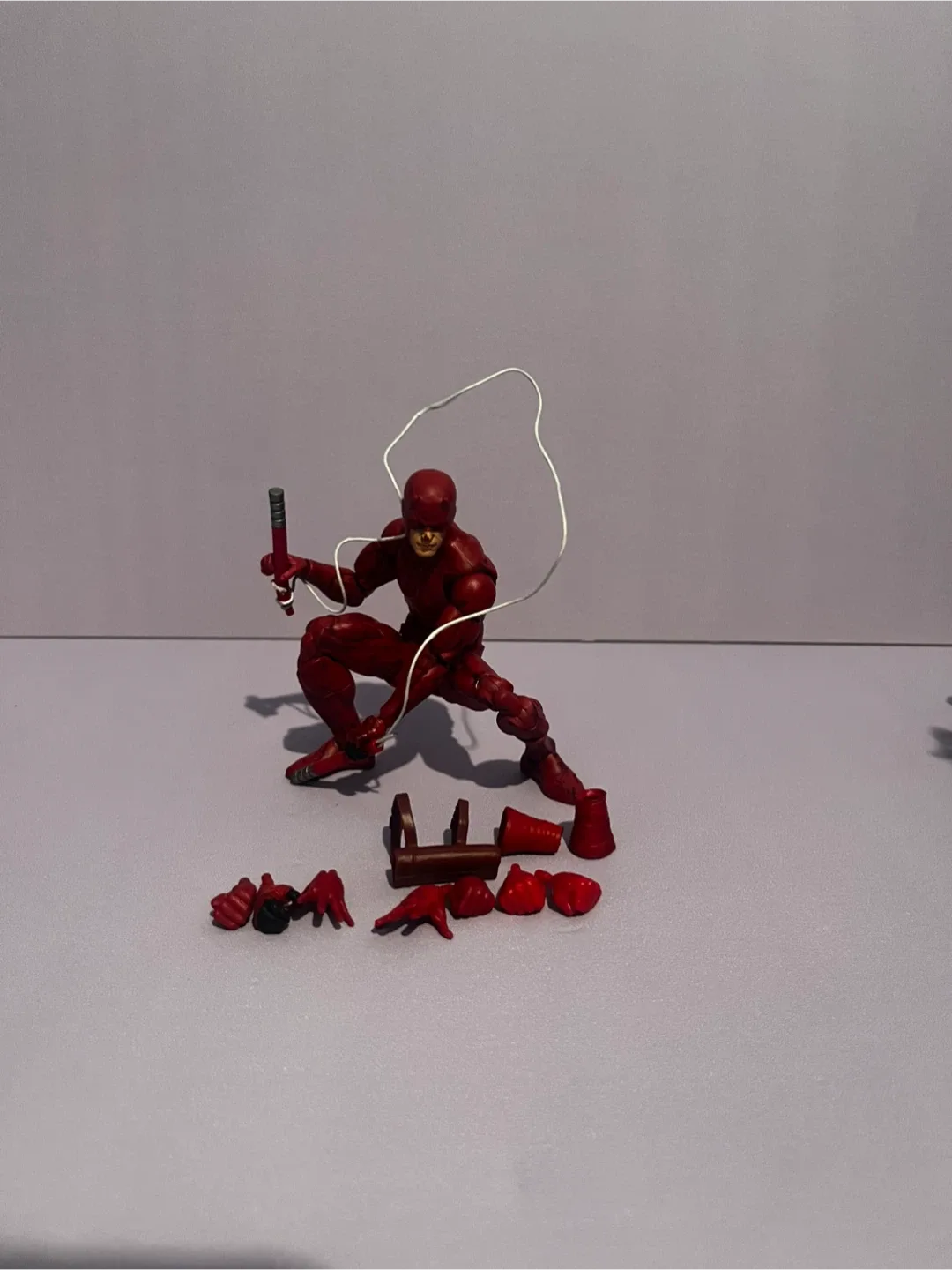 Marvel Legends Daredevil Action Figure