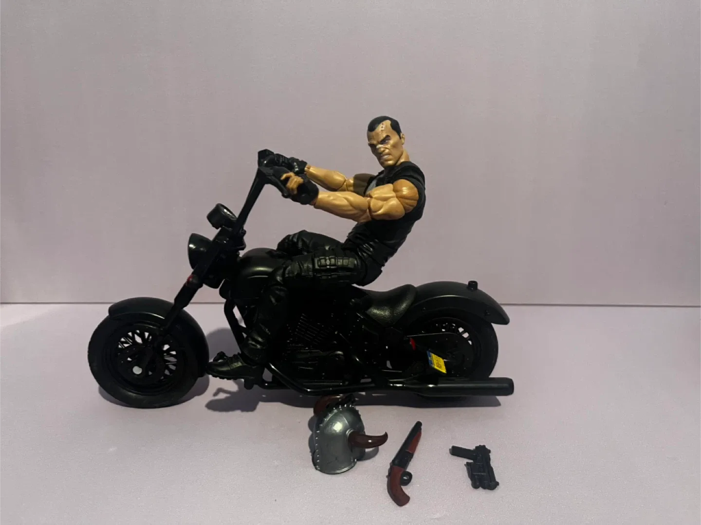 The Punisher deluxe version