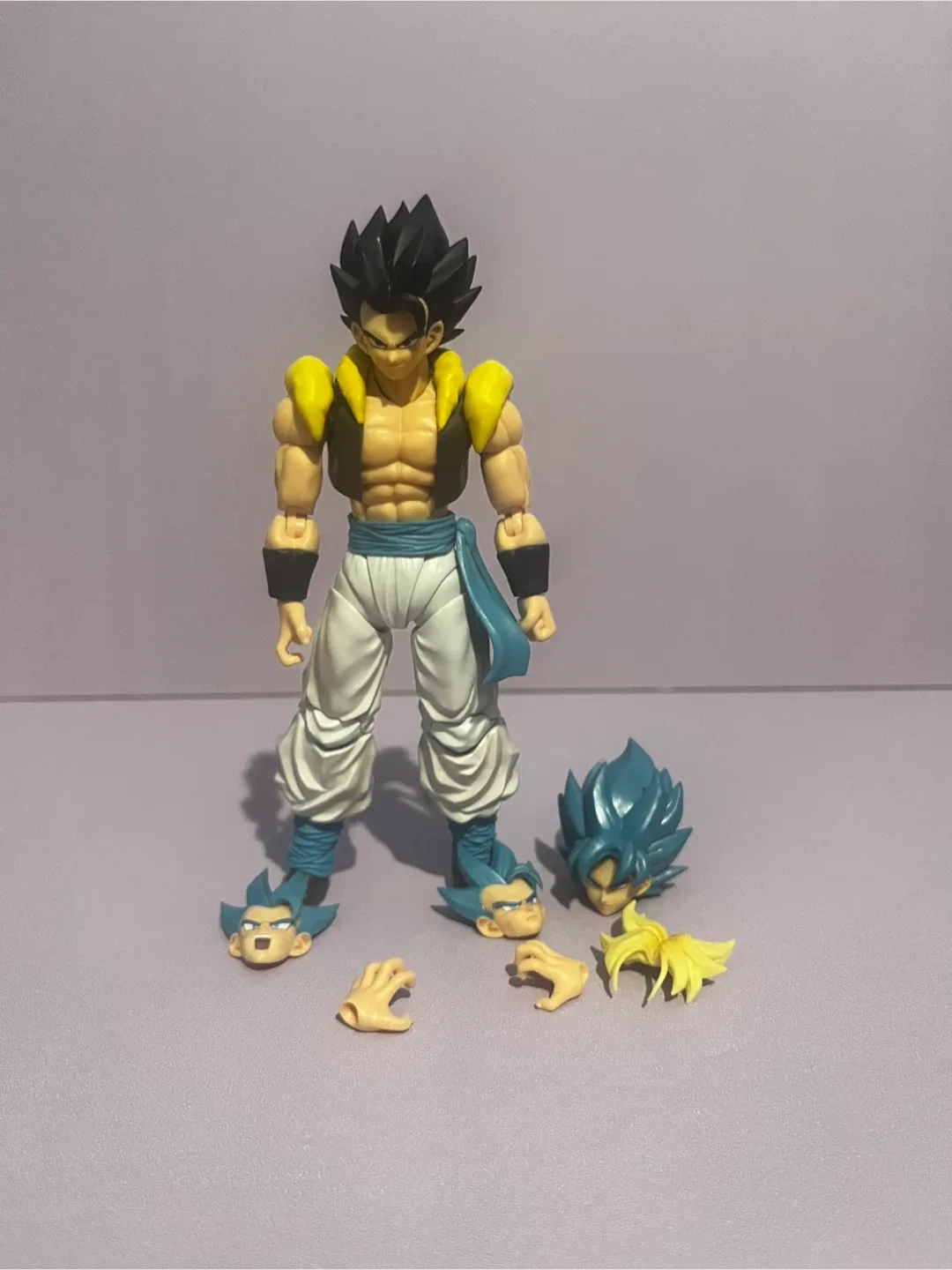 Gogeta SHF thumbnail