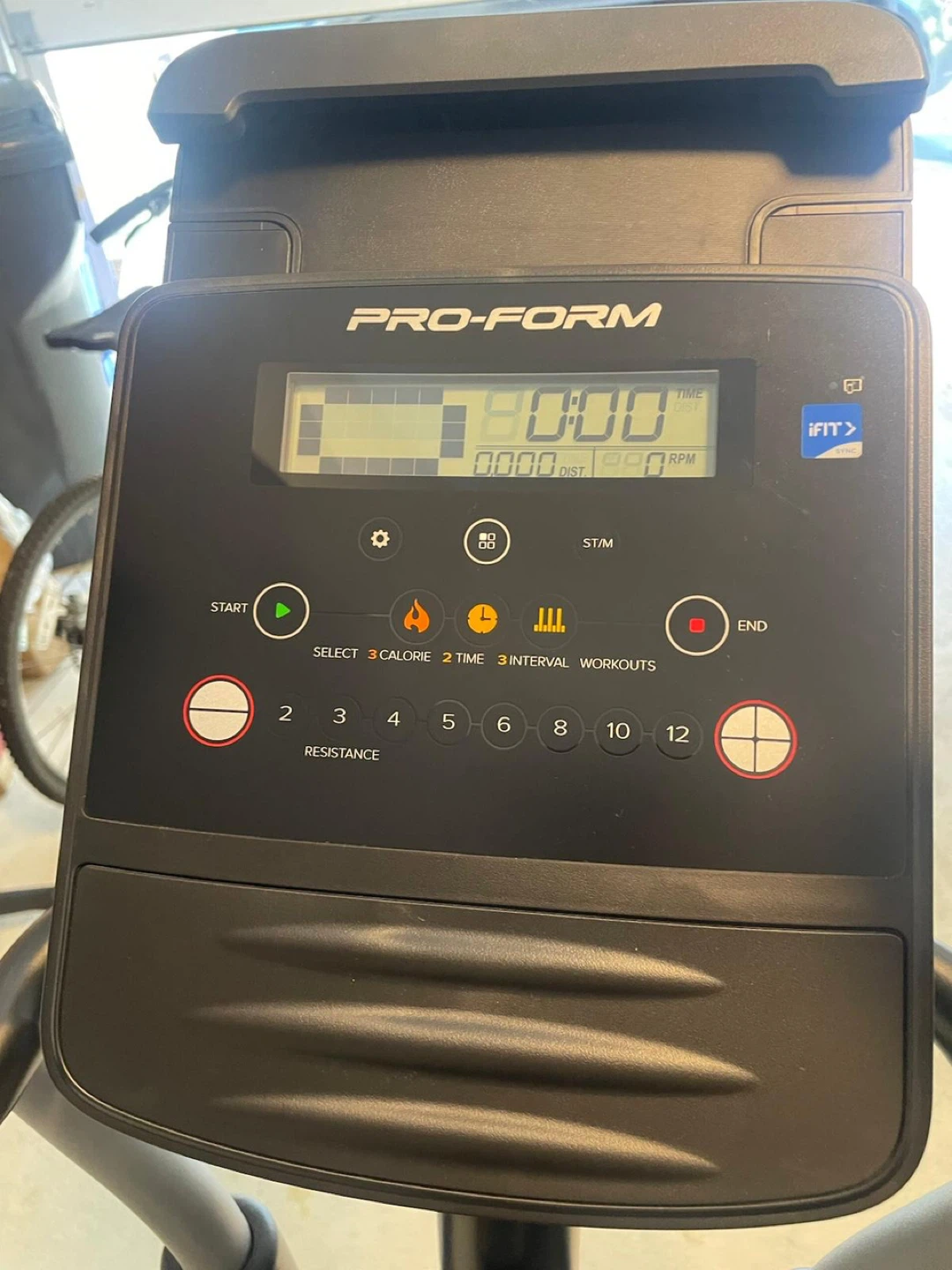 Pro-Form Elliptical Machine - photo 4