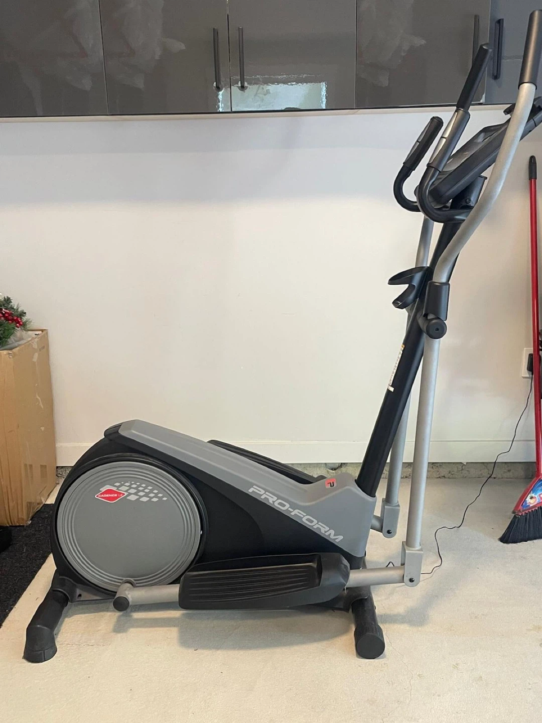 Pro-Form Elliptical Machine