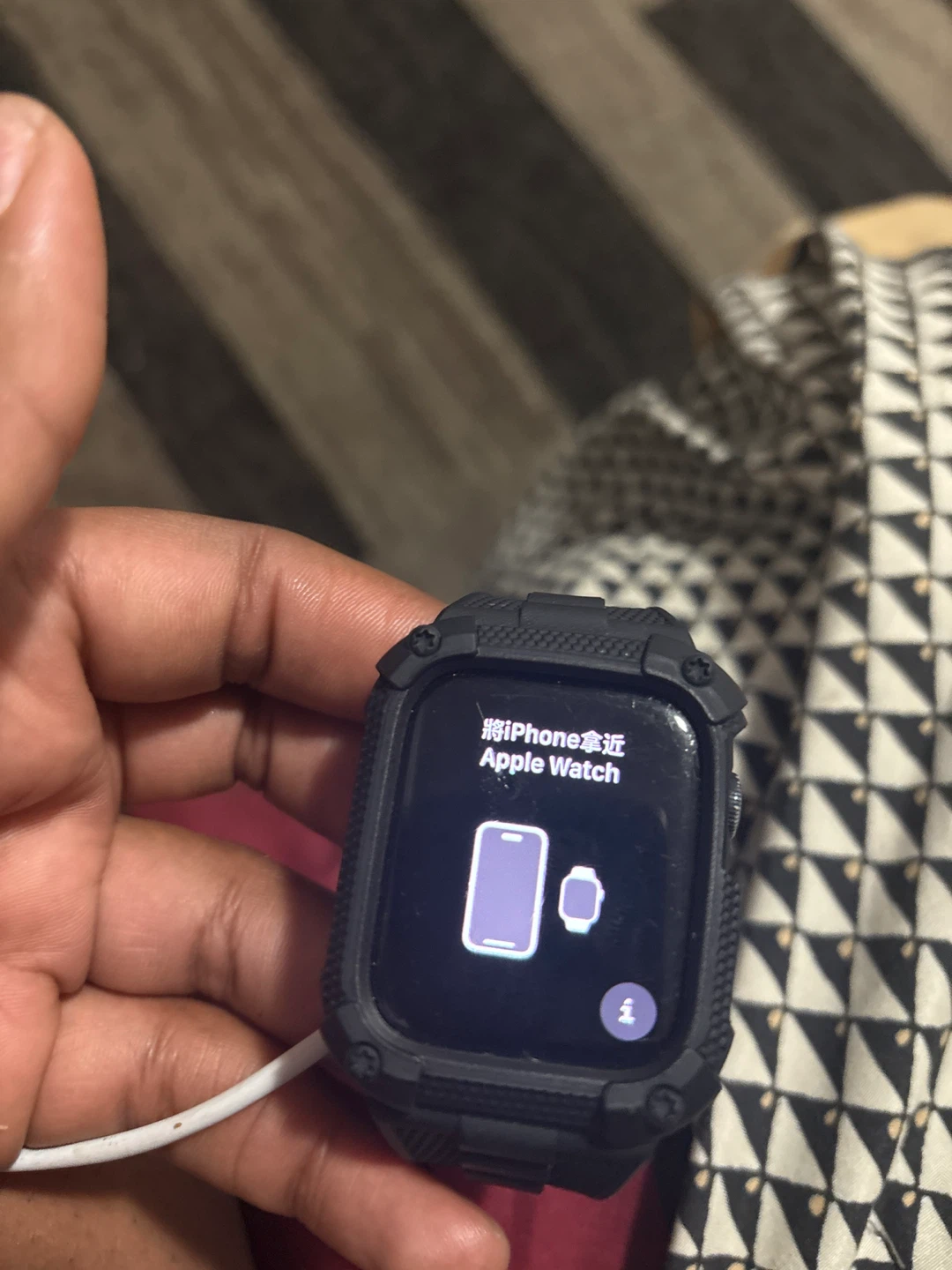 Series 7 Apple Watch for sell