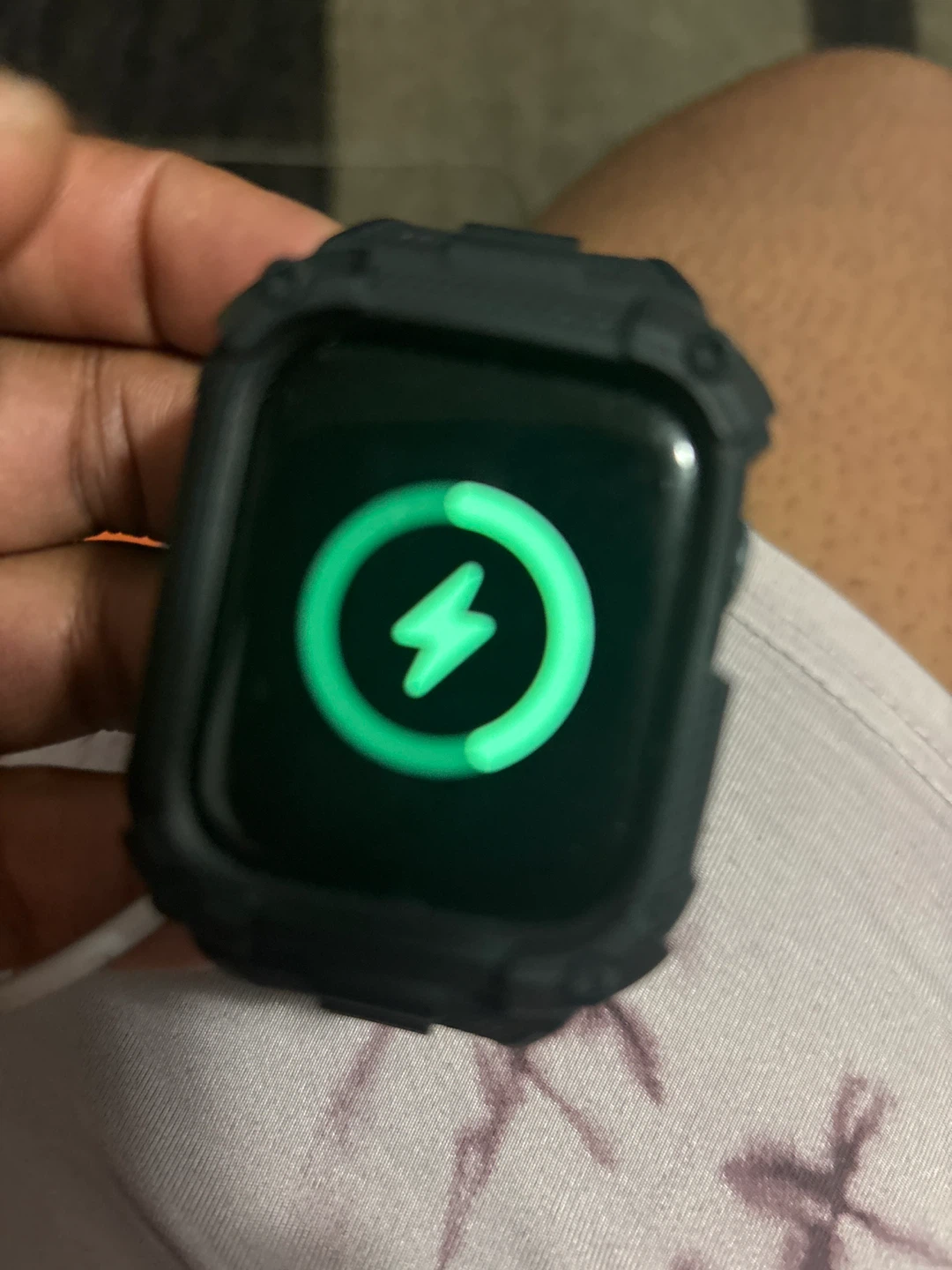 Series 7 Apple Watch for sell - photo 2