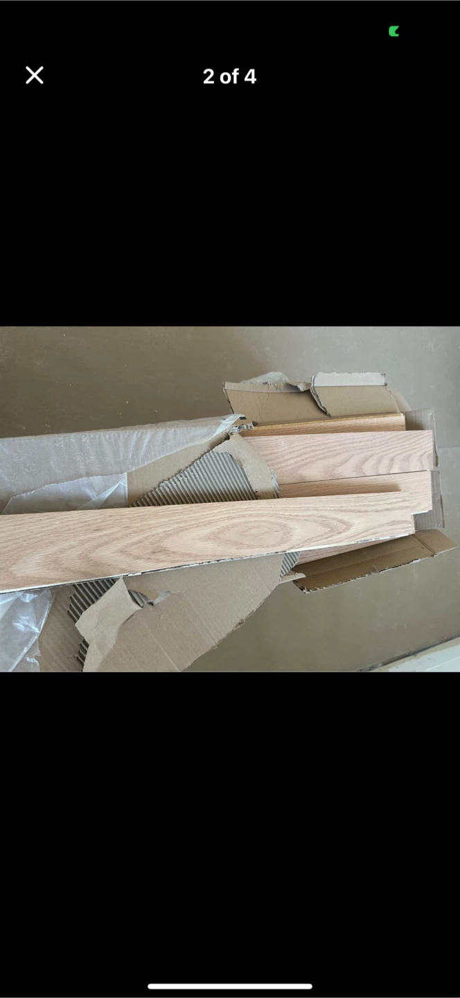 Countryside Paddock Fence Engineered Hardwood Flooring - photo 2