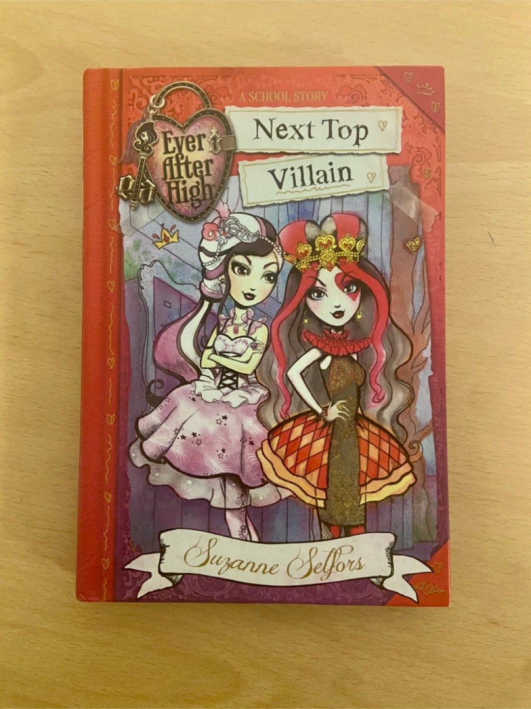 Ever After High Book Set - photo 3