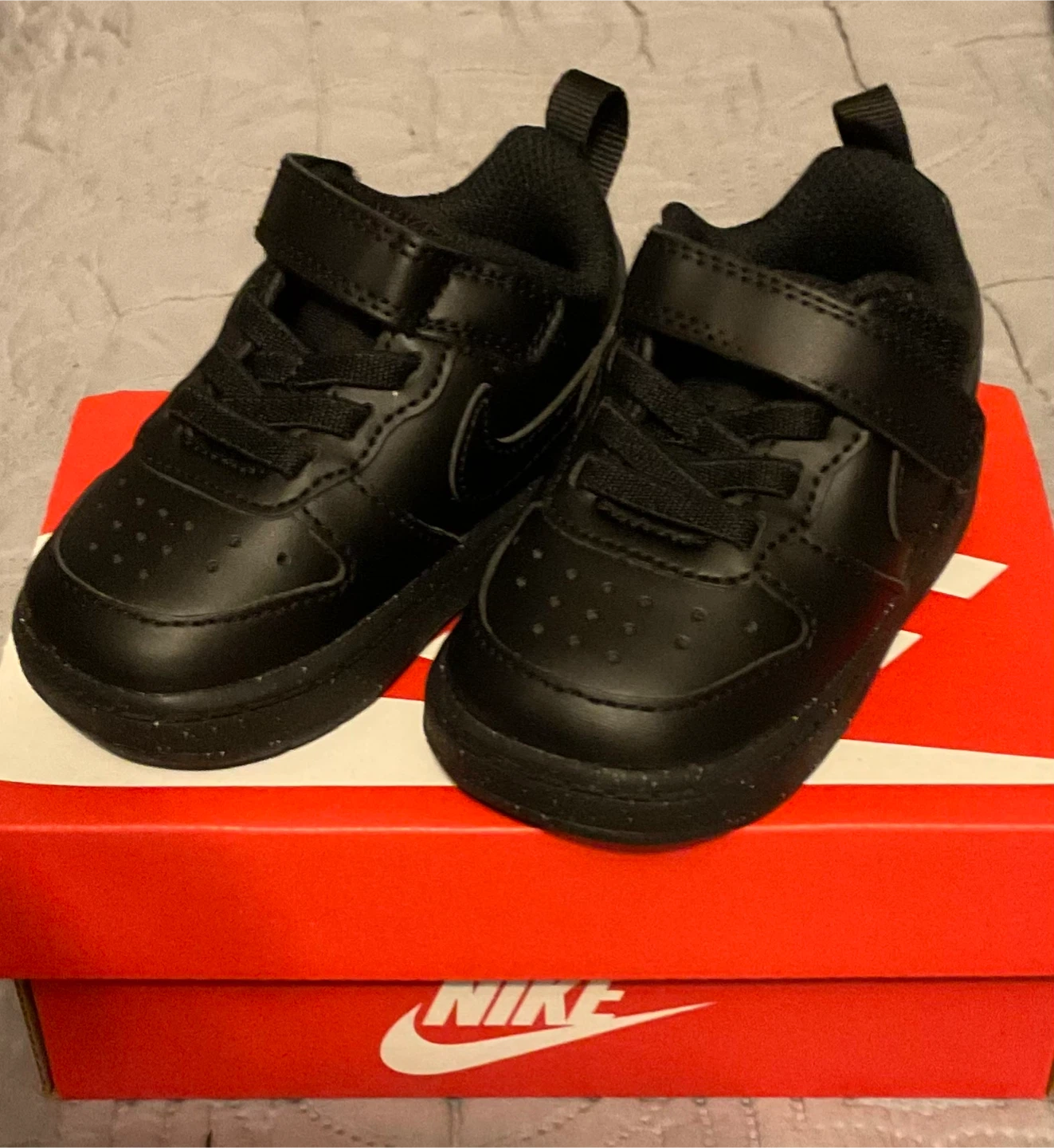 Nike Court Borough Low Recraft (TD) - Size 4C - photo 4