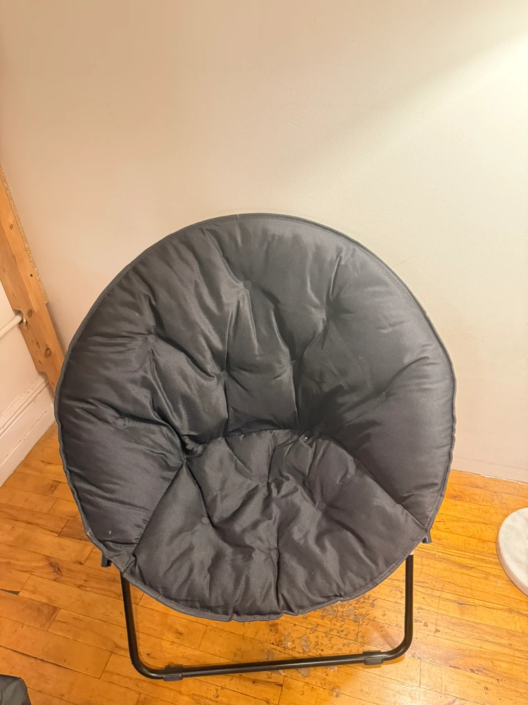 Black Papasan Chair