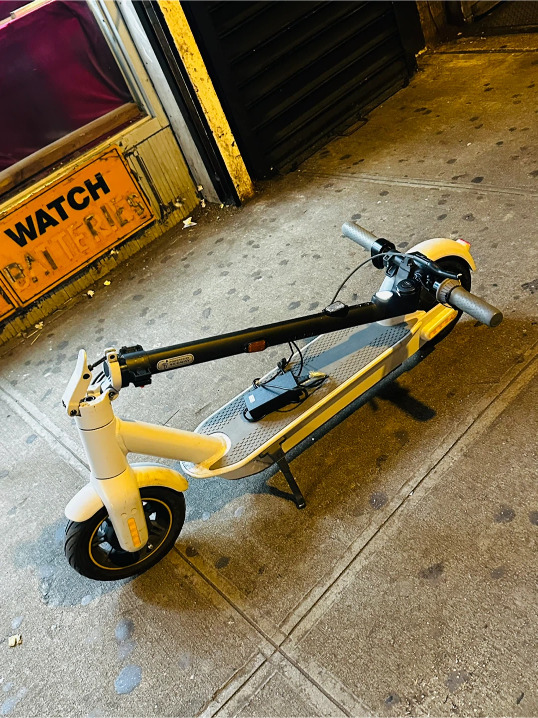 Segway Ninebot E22 Electric Kick Scooter - photo 4