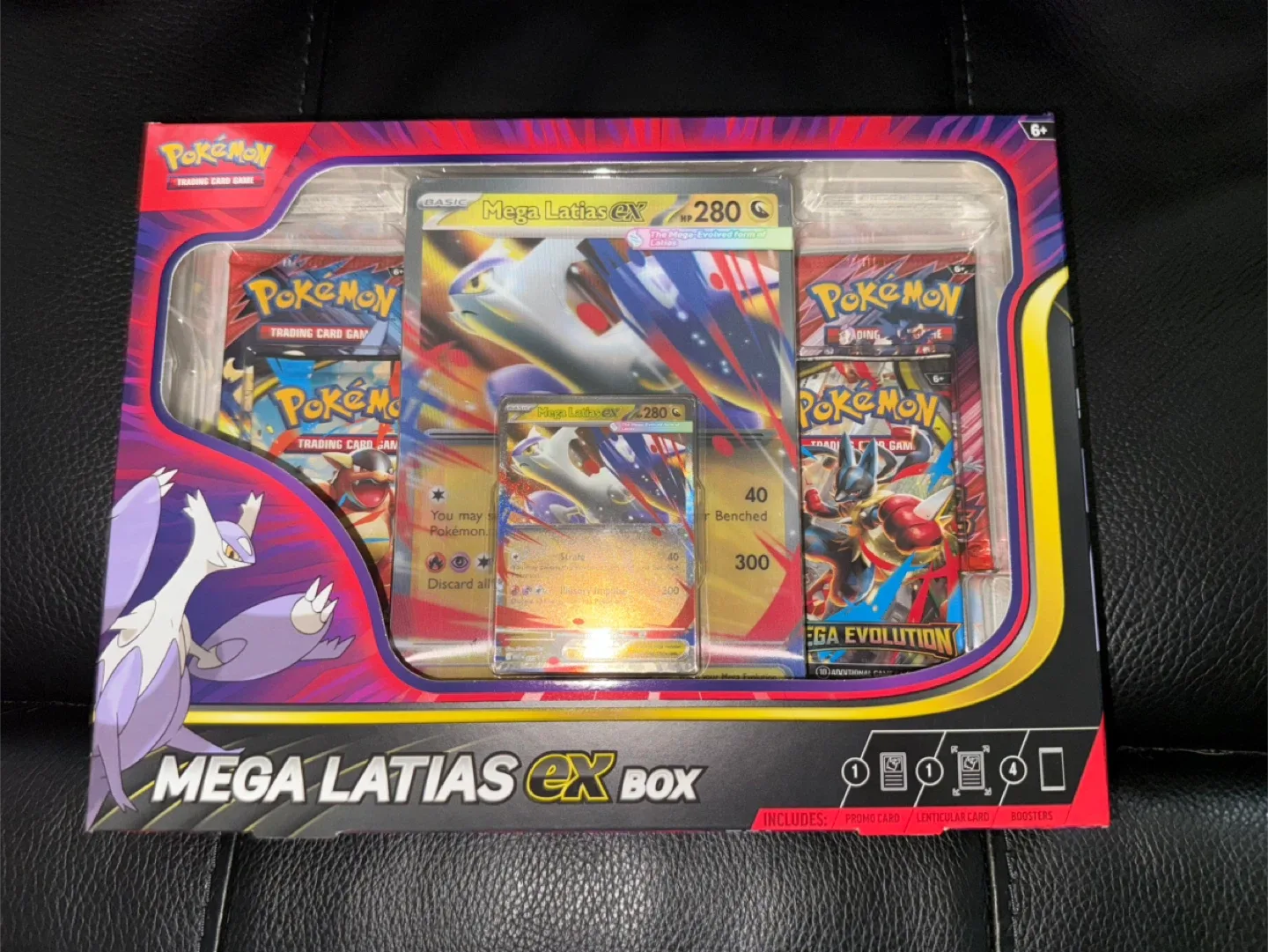 Pokémon TCG Premium & Elite Trainer Boxes image indicator(5)