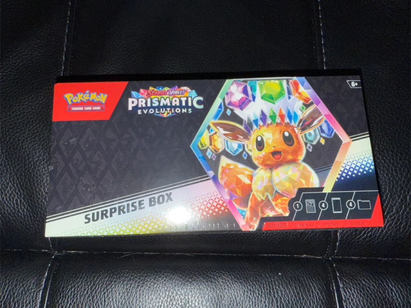 Pokémon TCG Premium & Elite Trainer Boxes image indicator(4)