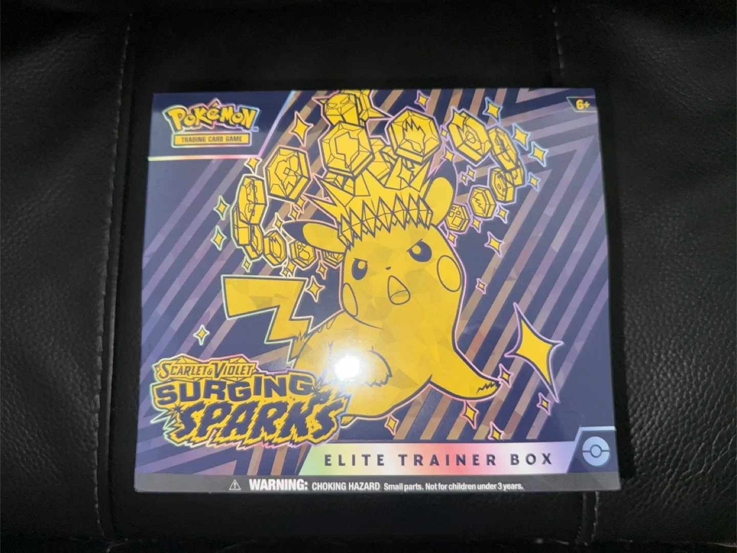 Pokémon TCG Premium & Elite Trainer Boxes image indicator(2)