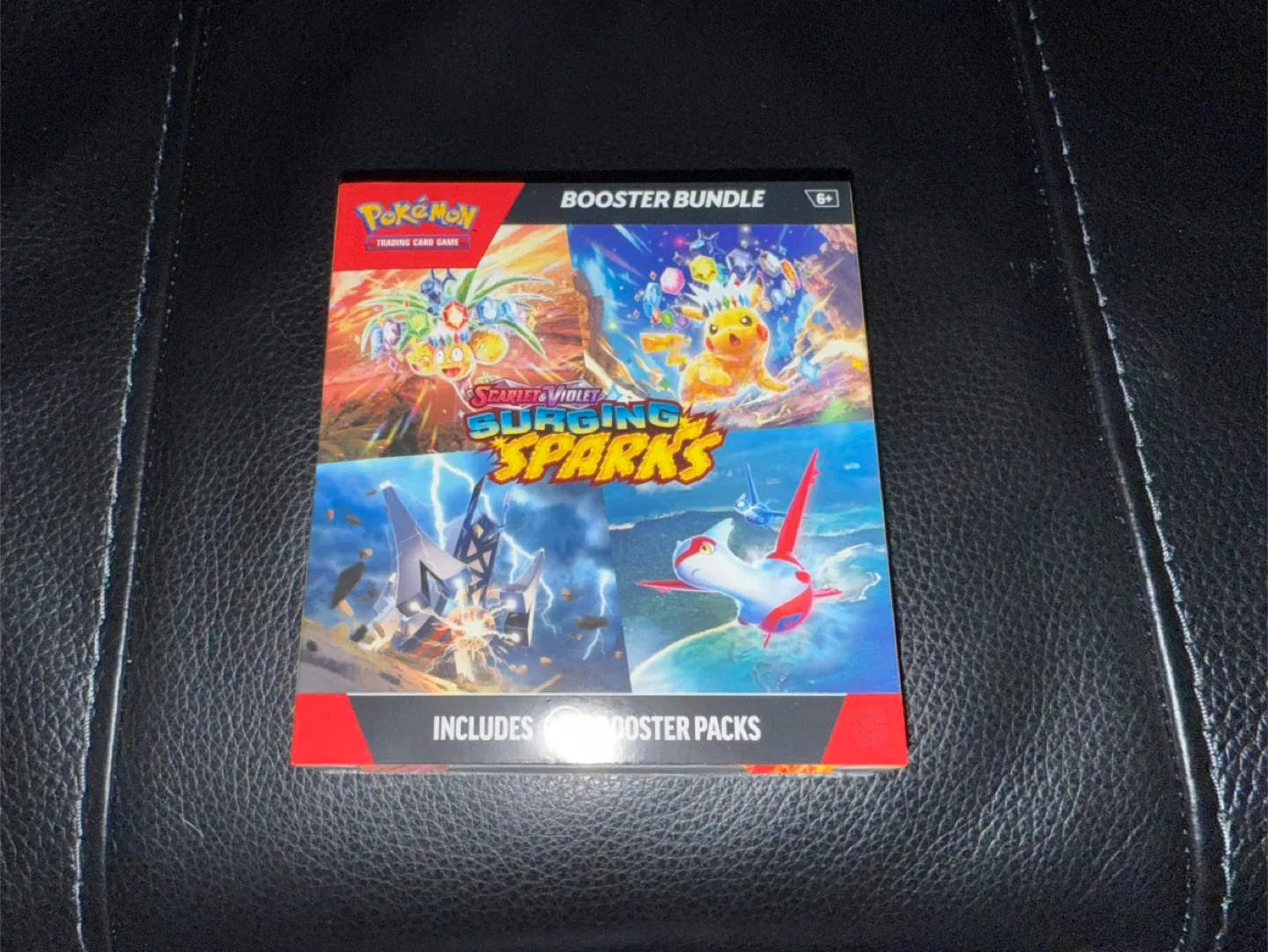 Pokémon TCG Premium & Elite Trainer Boxes image indicator(3)