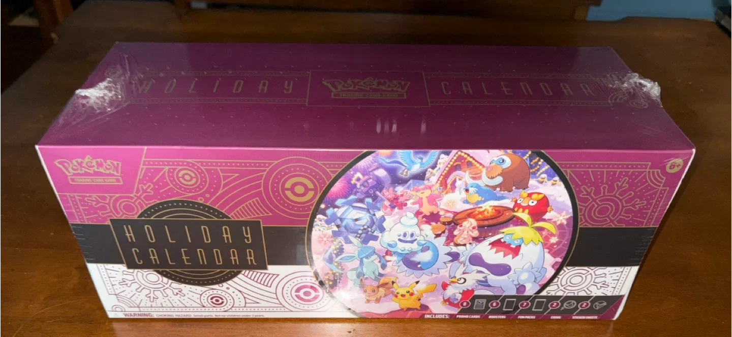 Pokémon TCG Premium & Elite Trainer Boxes image indicator(9)