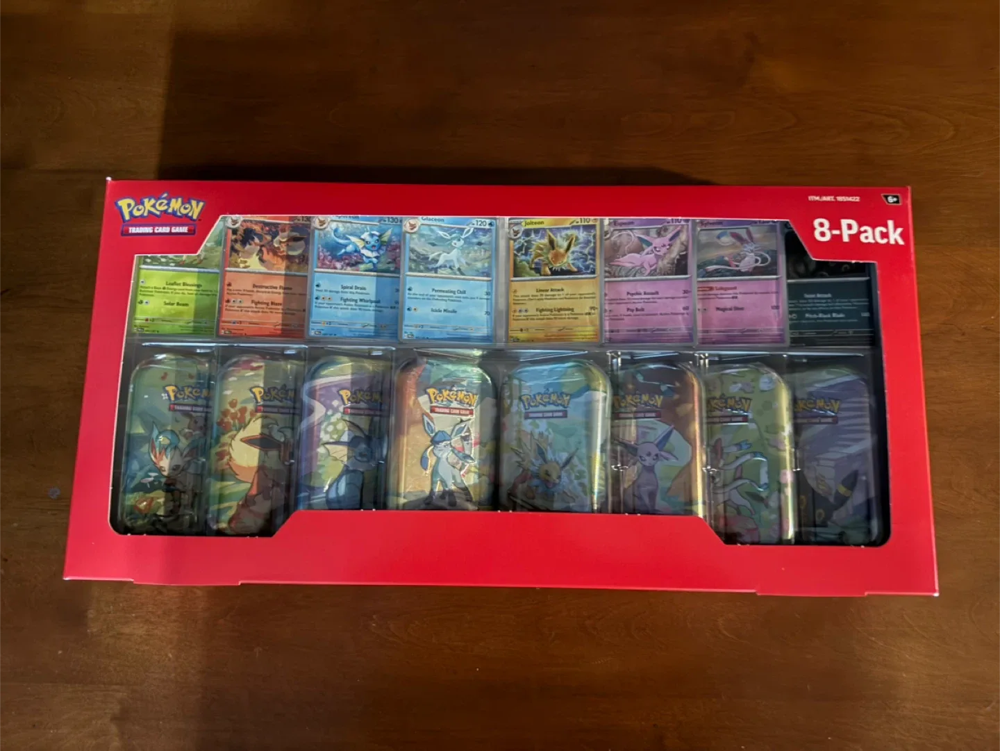 Pokémon TCG Premium & Elite Trainer Boxes image indicator(8)