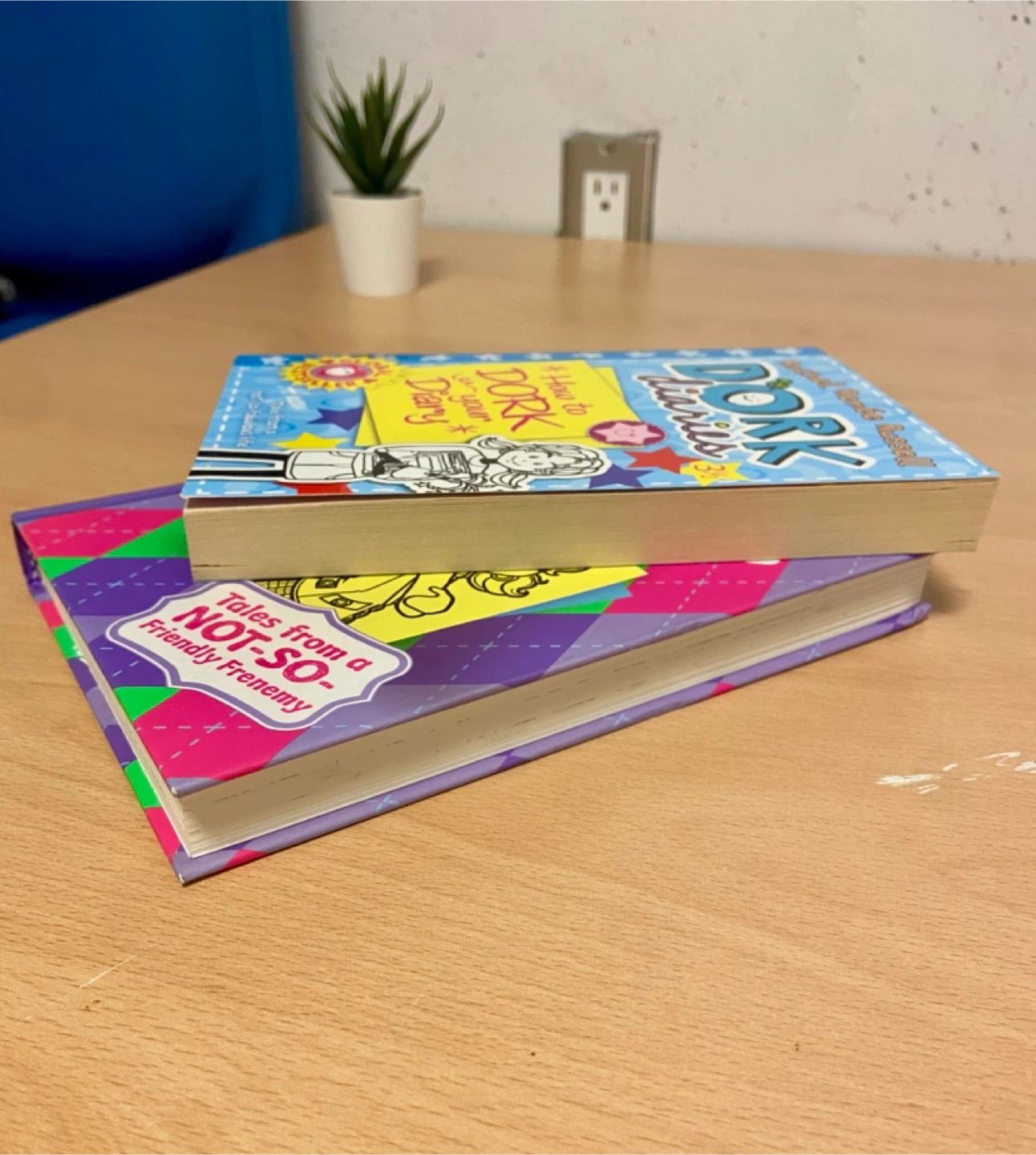 Dork Diaries Books by Rachel Renee Russell - photo 2