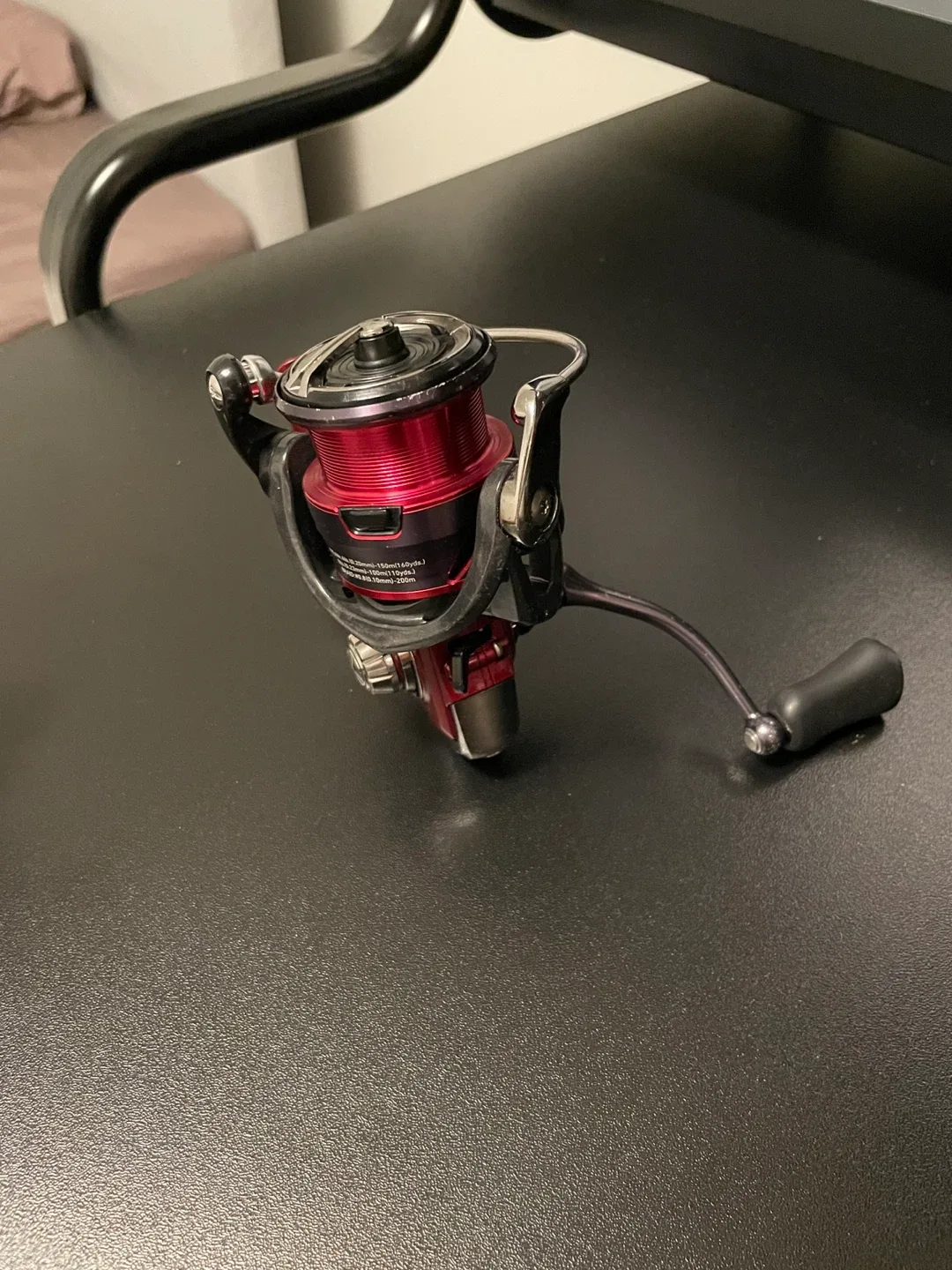 Daiwa Fuego LT 2500-XH spinning reel.(negotiable) image indicator(2)