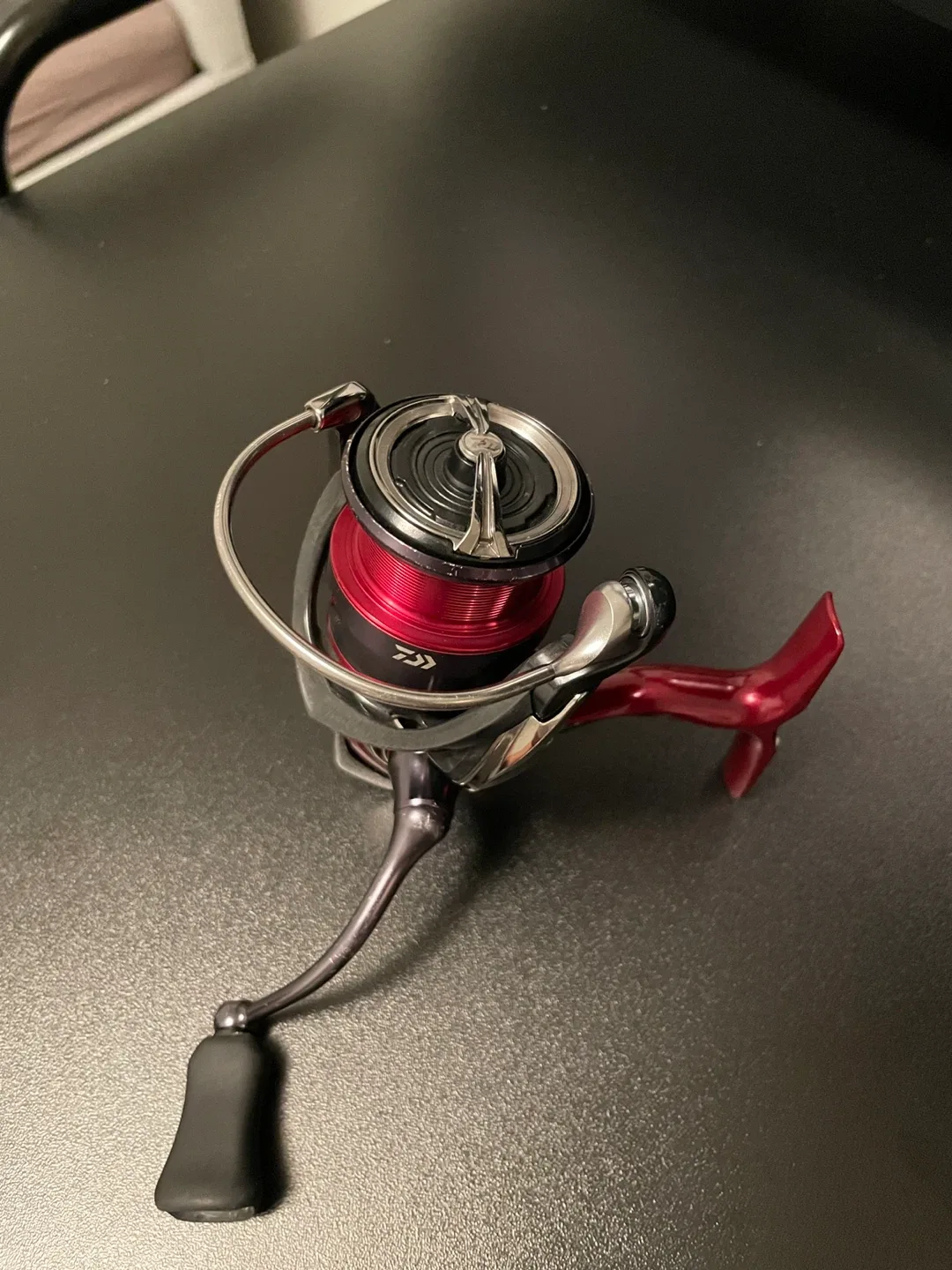 Daiwa Fuego LT 2500-XH spinning reel.(negotiable) image indicator(4)