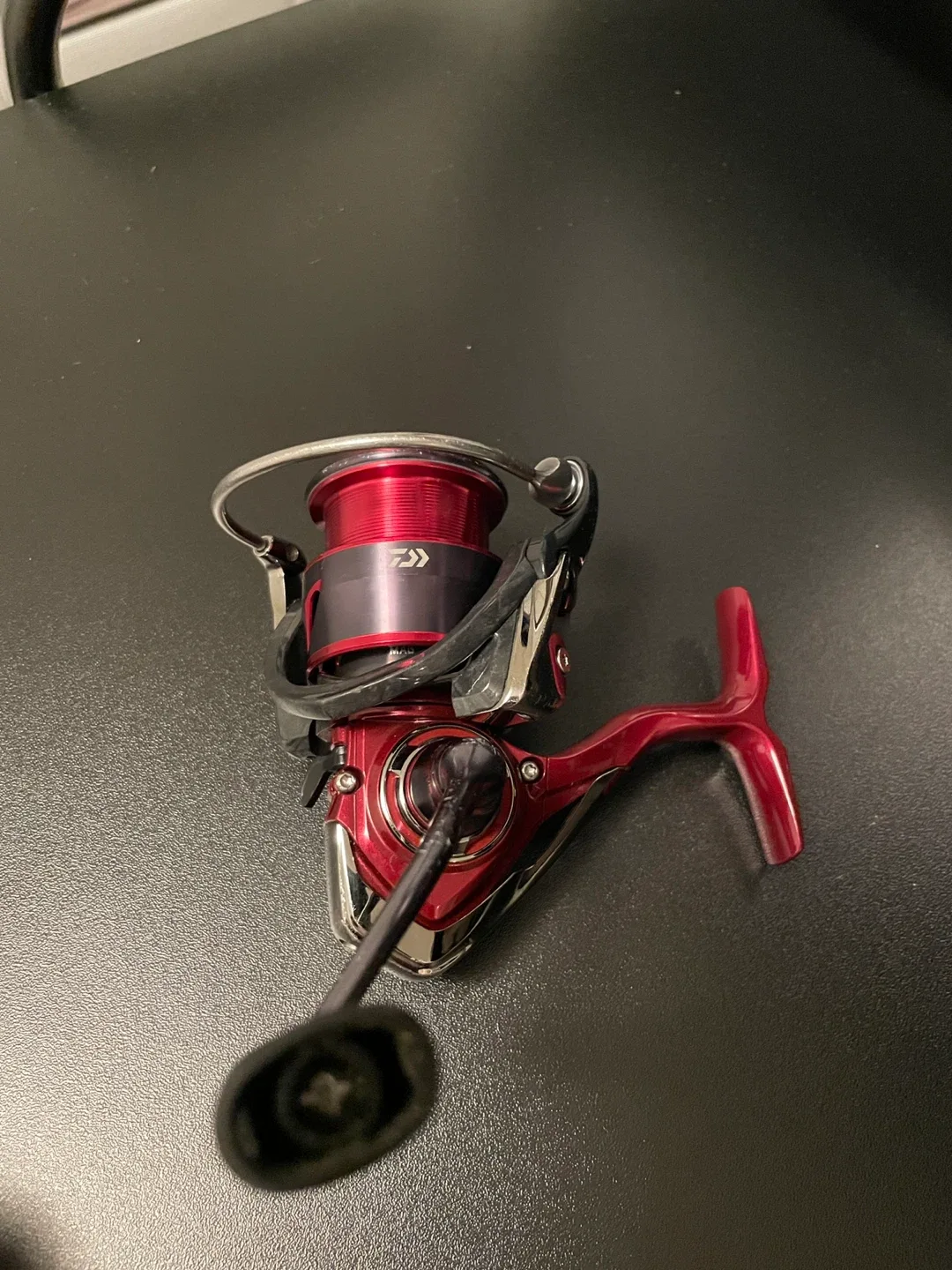 Daiwa Fuego LT 2500-XH spinning reel.(negotiable) image indicator(3)