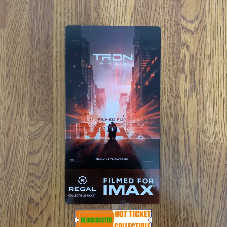 imax boost tron ares box office Tron: Ares' Bombs At Office, Will Lose $132 Million; Here's Why Tron: Ares Tops Box Office