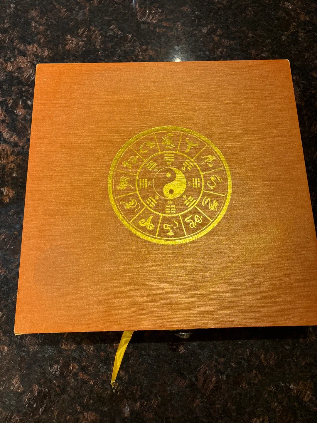 Chinese Zodiac Medallion Set with Box image indicator(2)