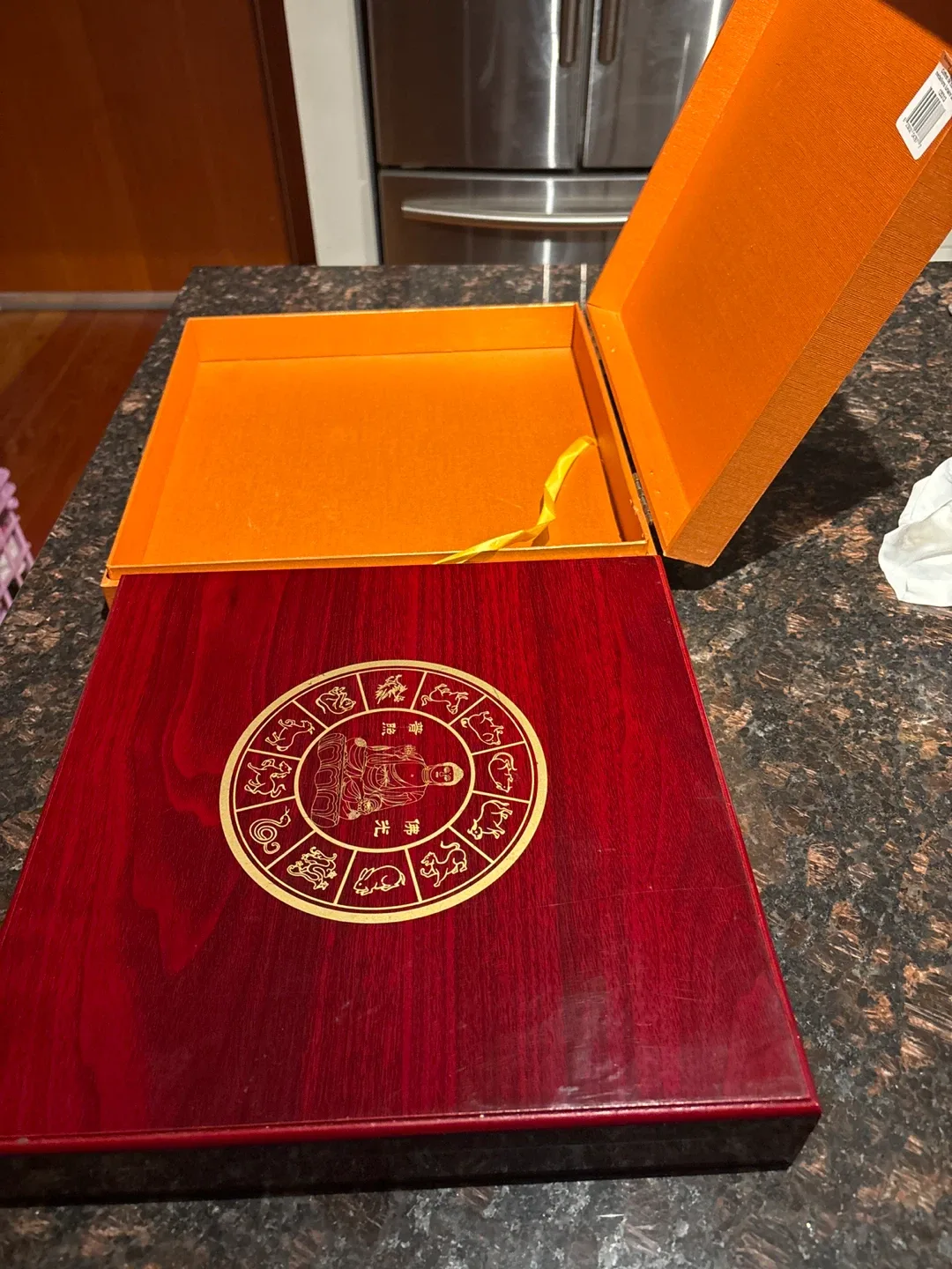 Chinese Zodiac Medallion Set with Box image indicator(3)