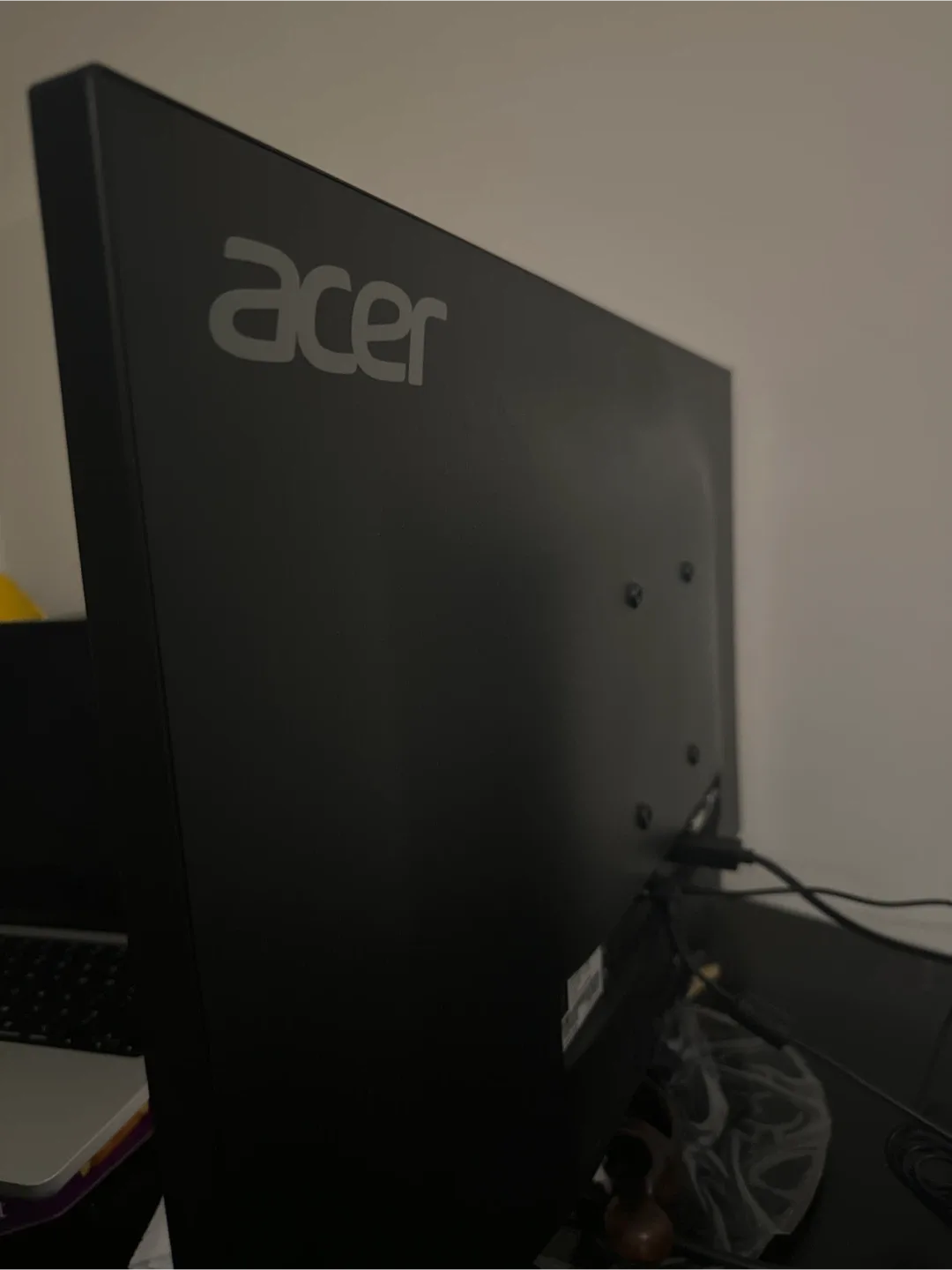 Acer Monitor image indicator(2)