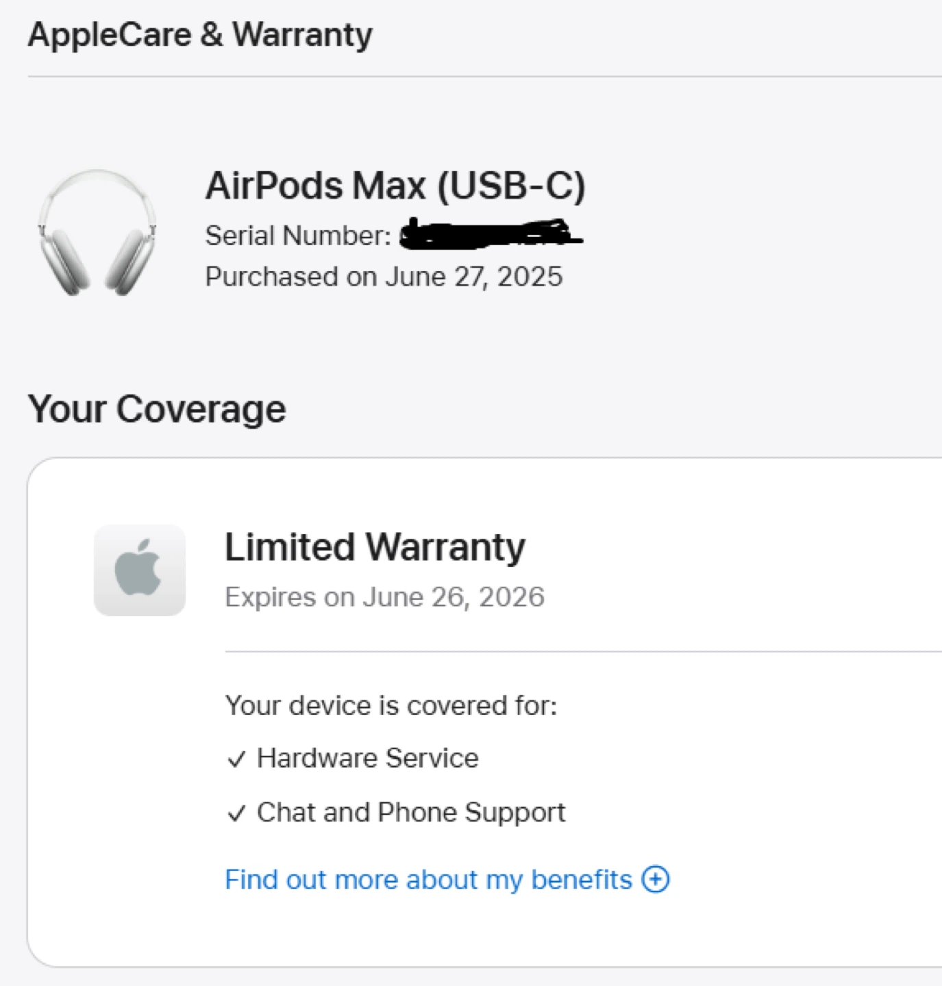 Unopened Authentic AirPods Max Blue + Smart Case - photo 5