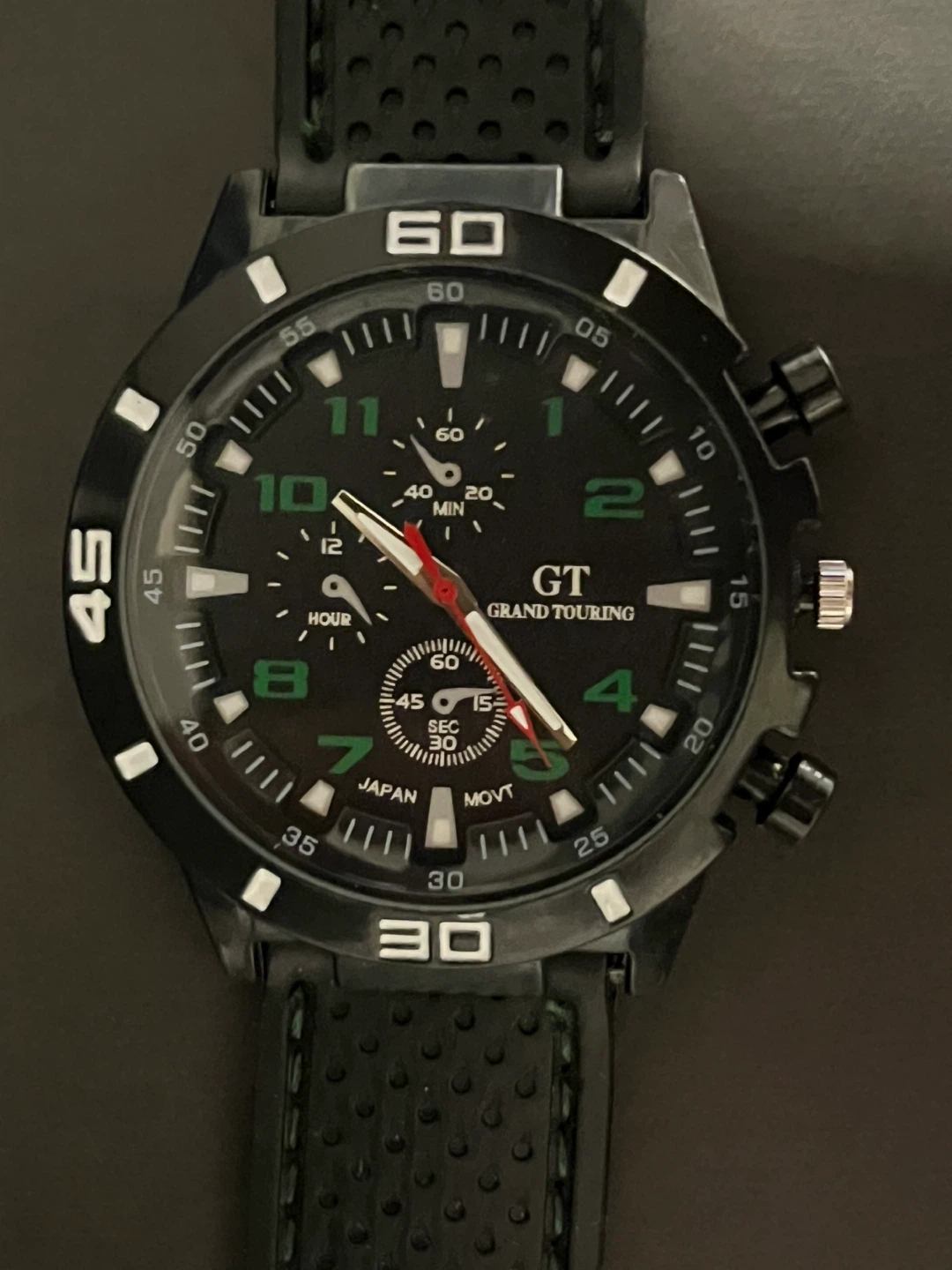 GT Grand Touring Black Watch - photo 2