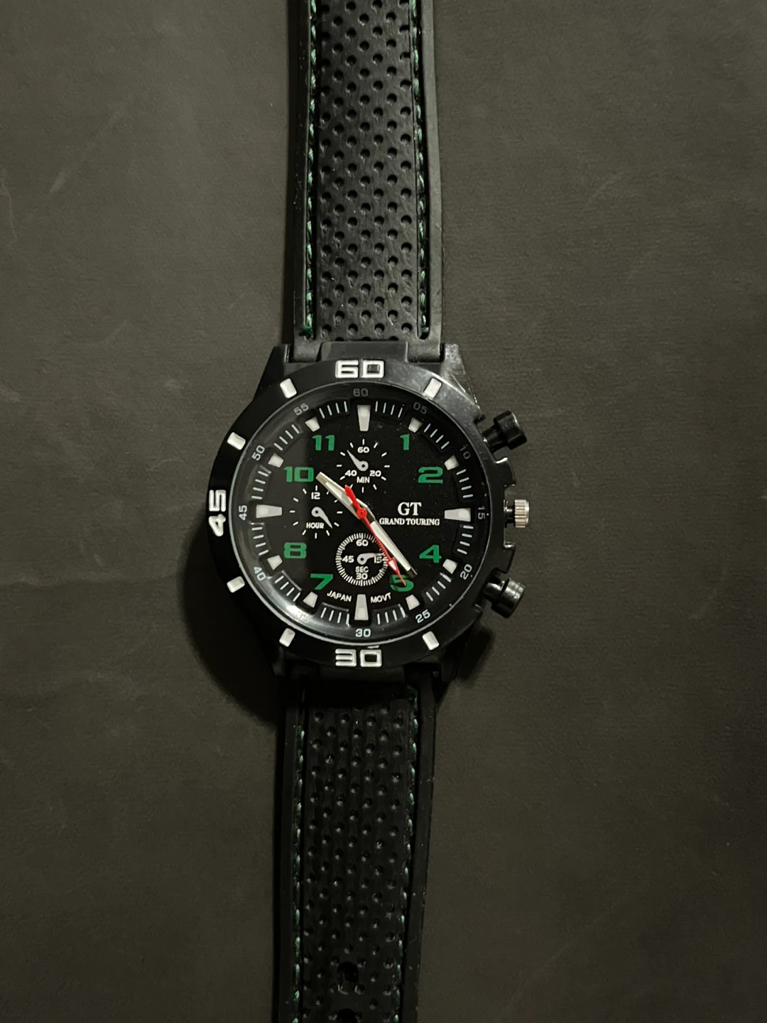 GT Grand Touring Black Watch - photo 3