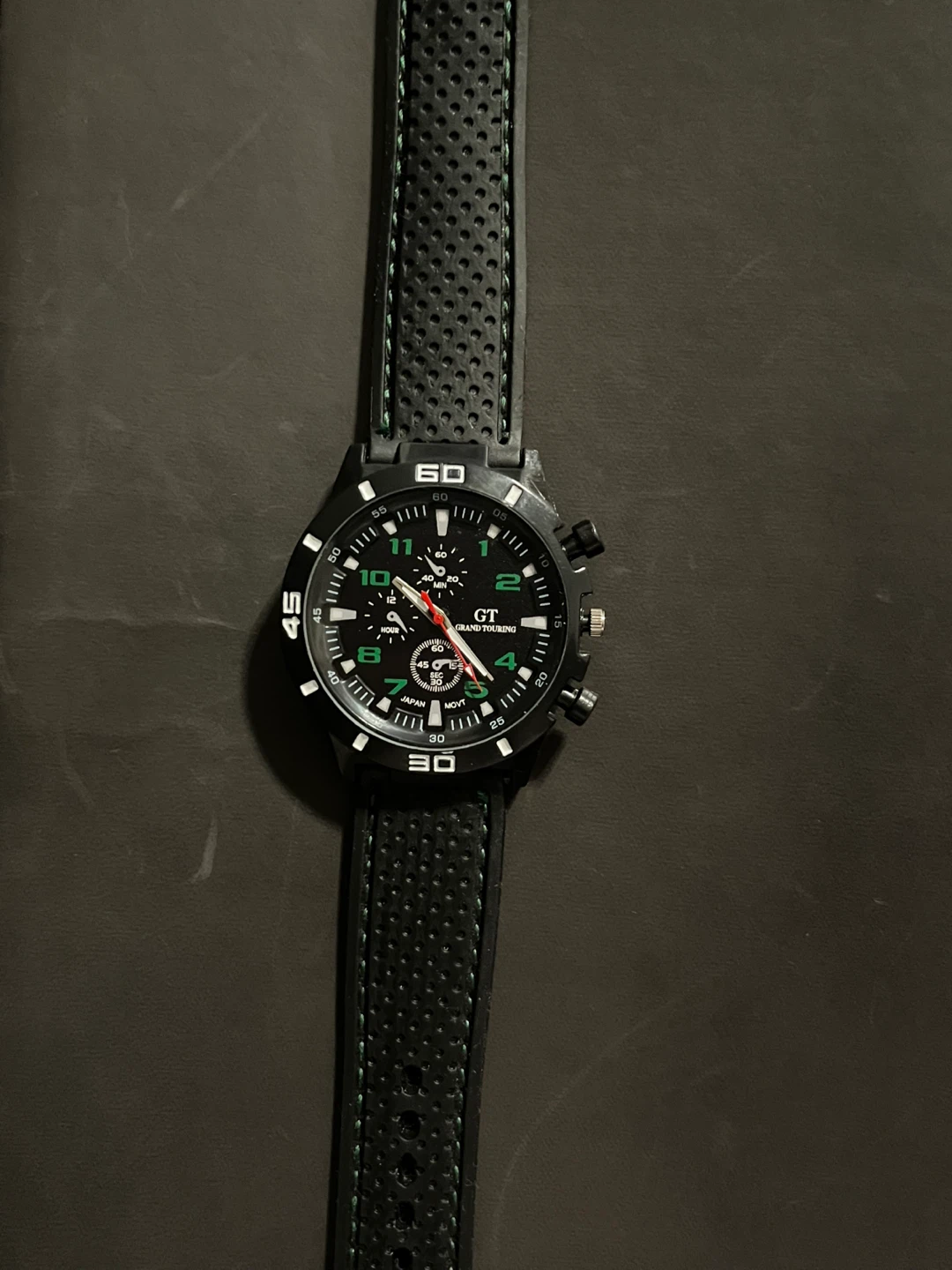 GT Grand Touring Black Watch - photo 5