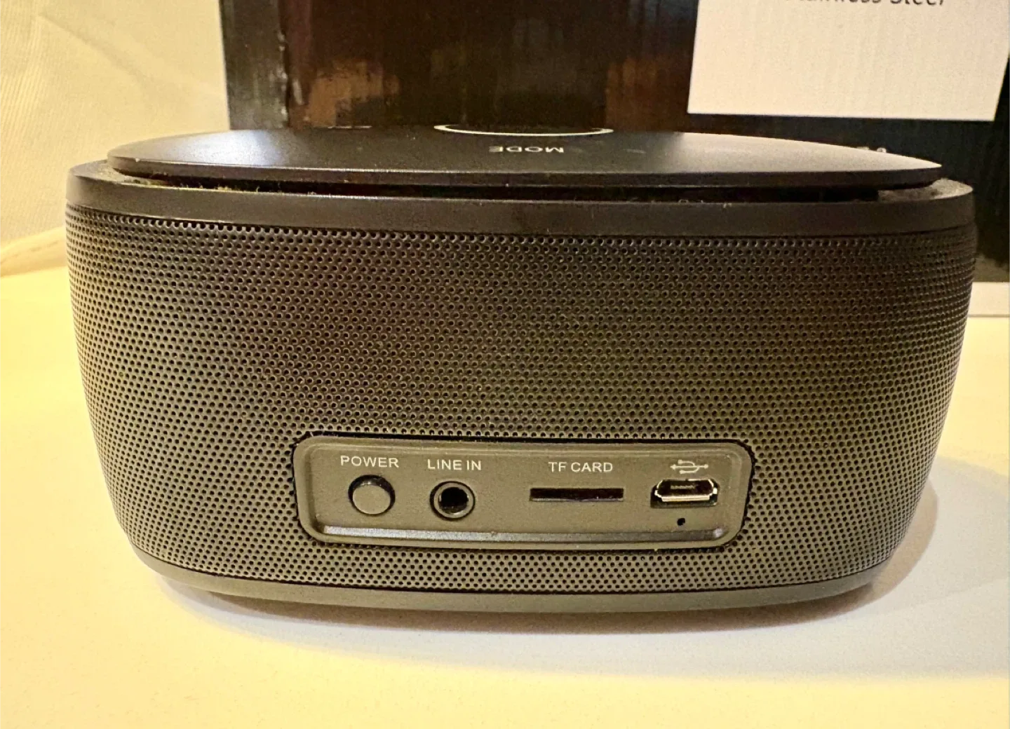 Bluetooth Speaker image indicator(3)