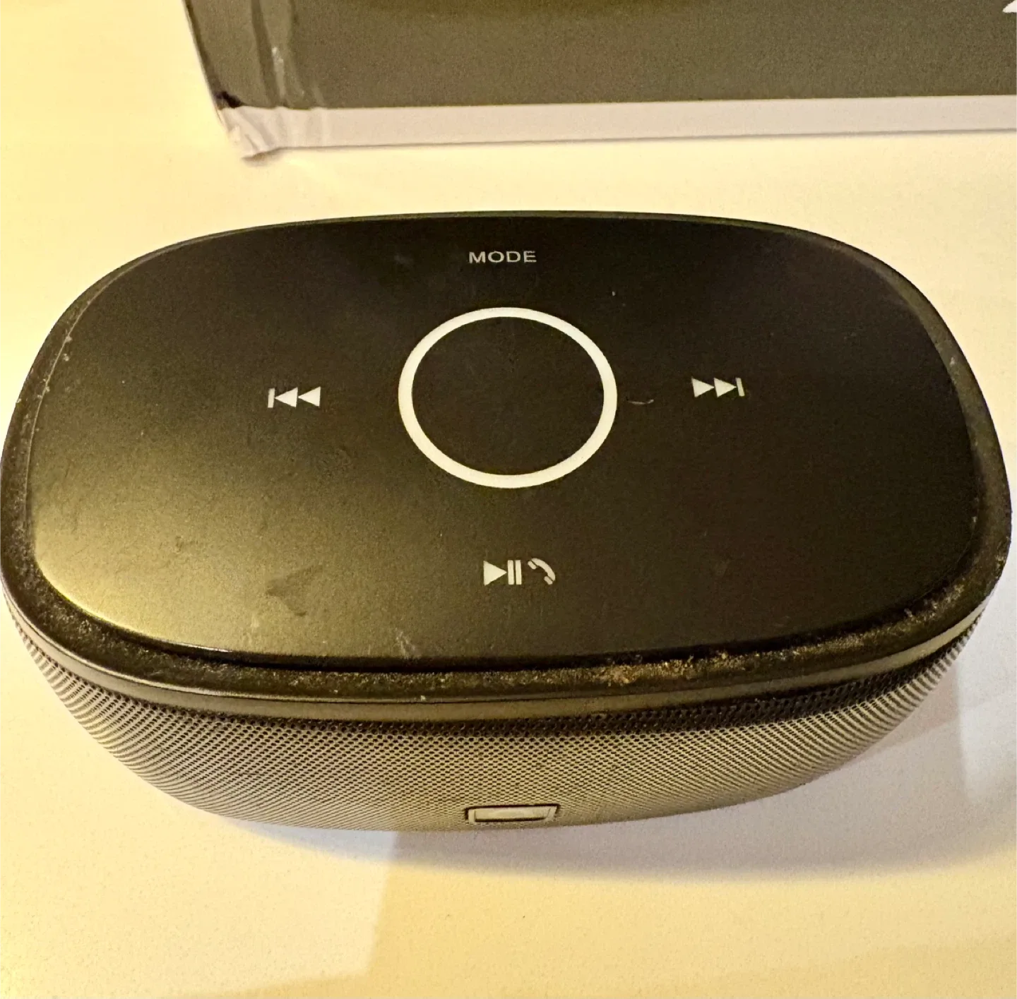 Bluetooth Speaker image indicator(2)