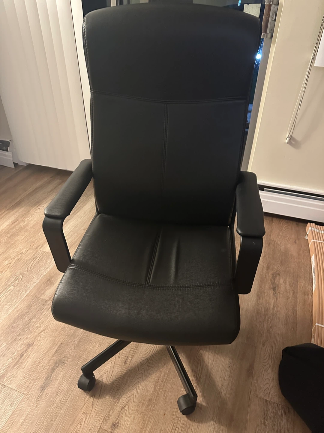 Black Office/Gaming Chair - photo 3
