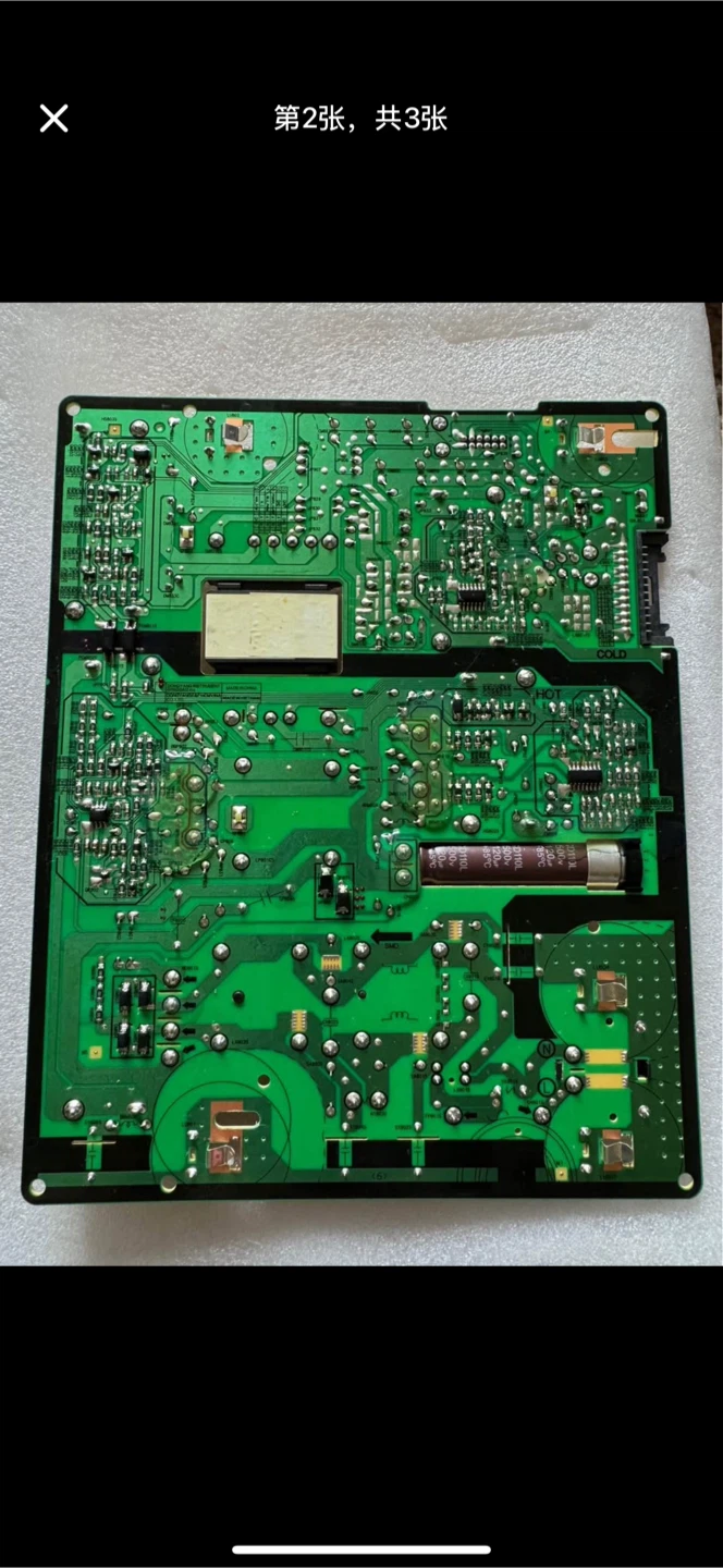 Samsung BN44-01055A Original Power Supply/LED Board - photo 2