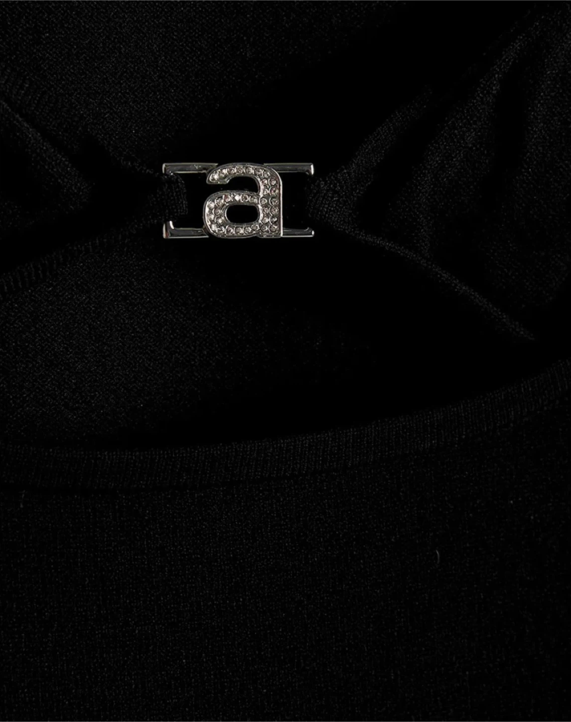 Alexander Wang Black Mini Dress - photo 2