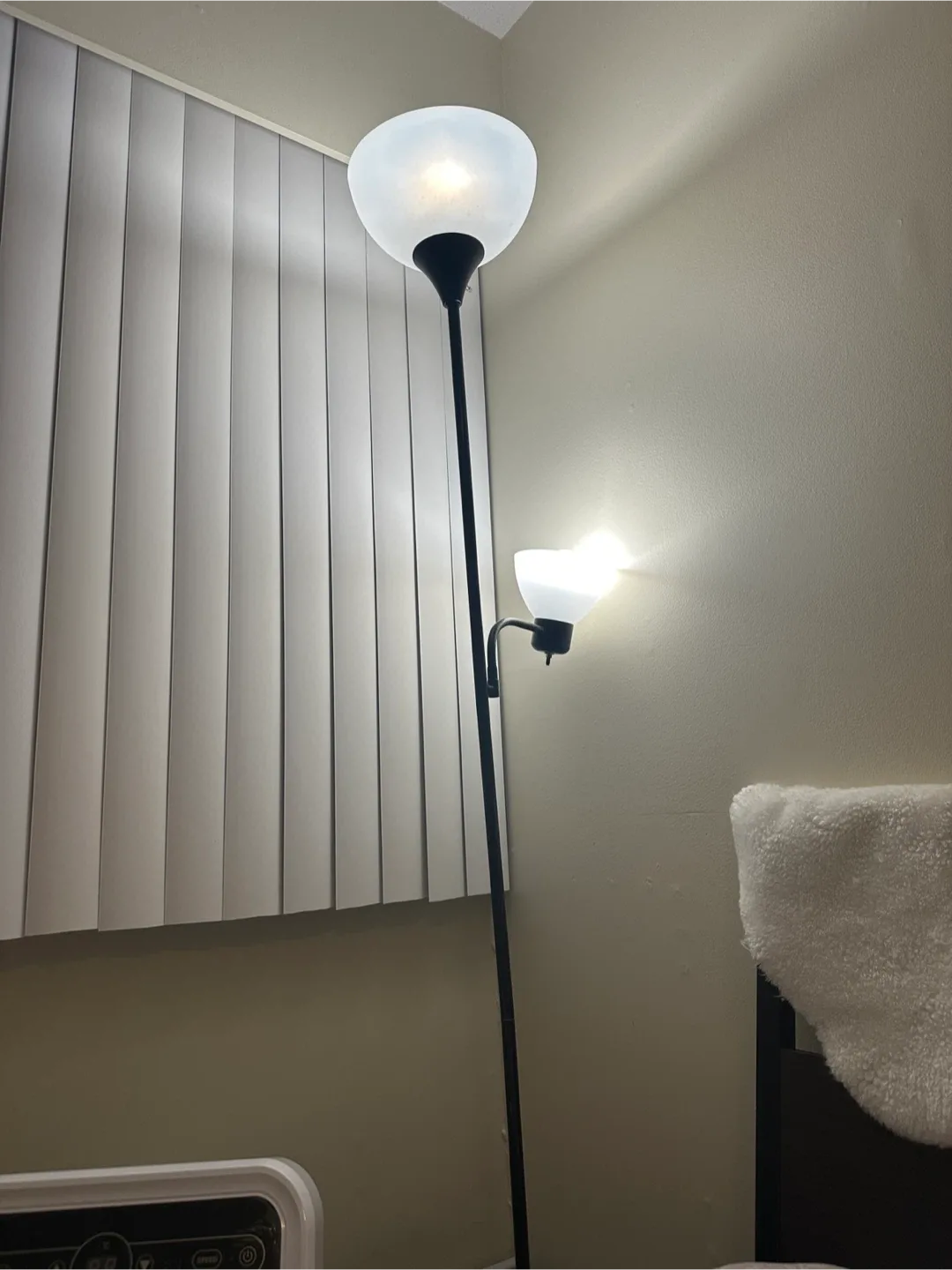 Floor Lamp with Reading Light thumbnail