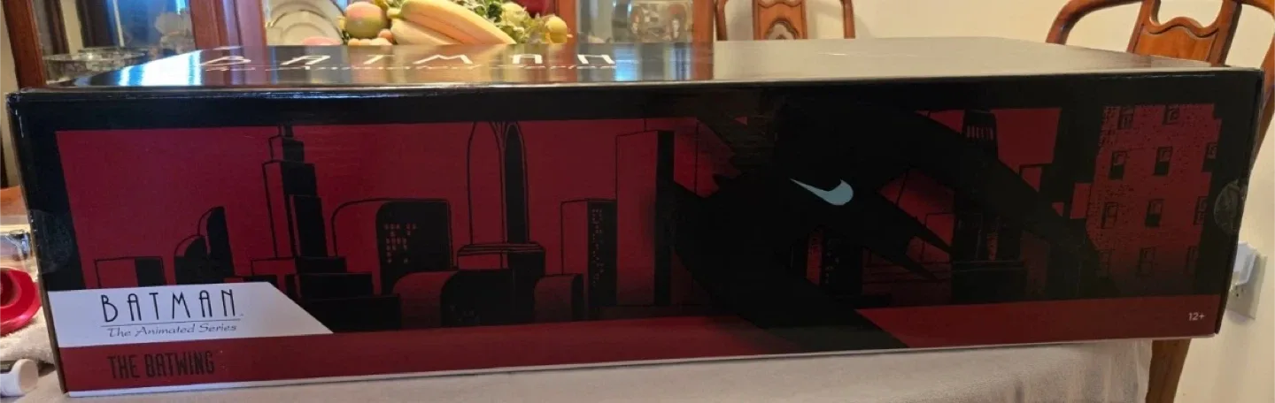 Batman The Animated Series The Batwing image indicator(7)