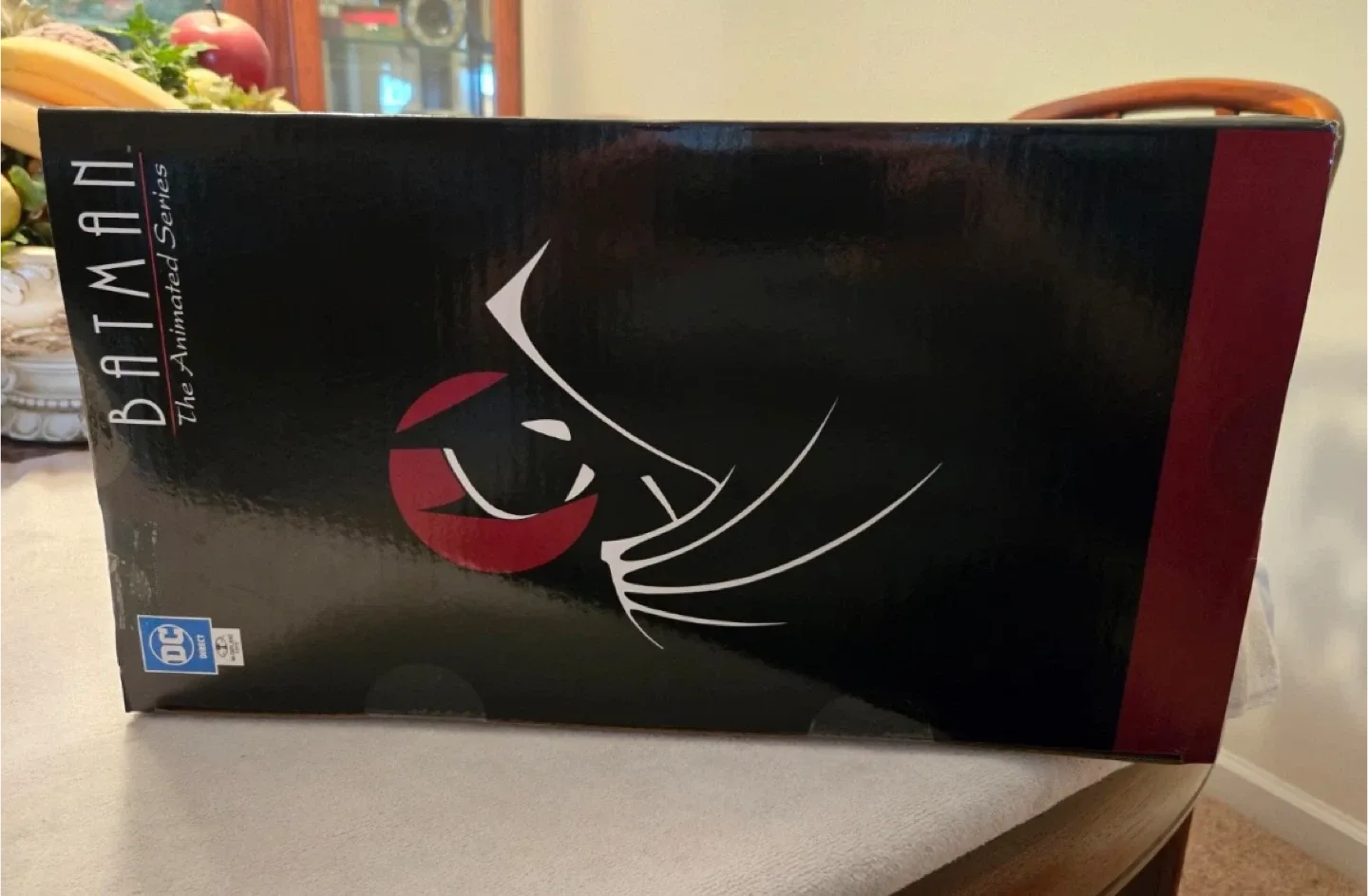 Batman The Animated Series The Batwing image indicator(5)