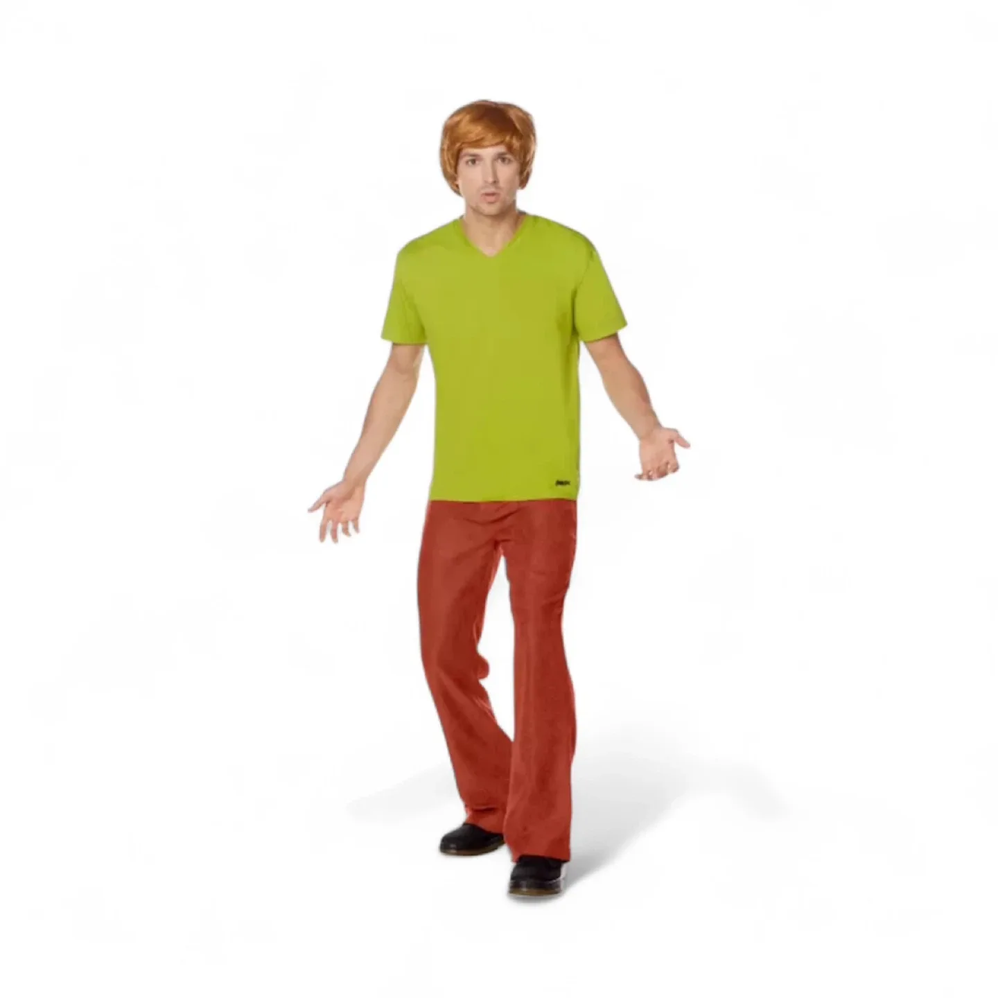 🎃 NEW! Shaggy (Scooby-Doo) Halloween Costume thumbnail