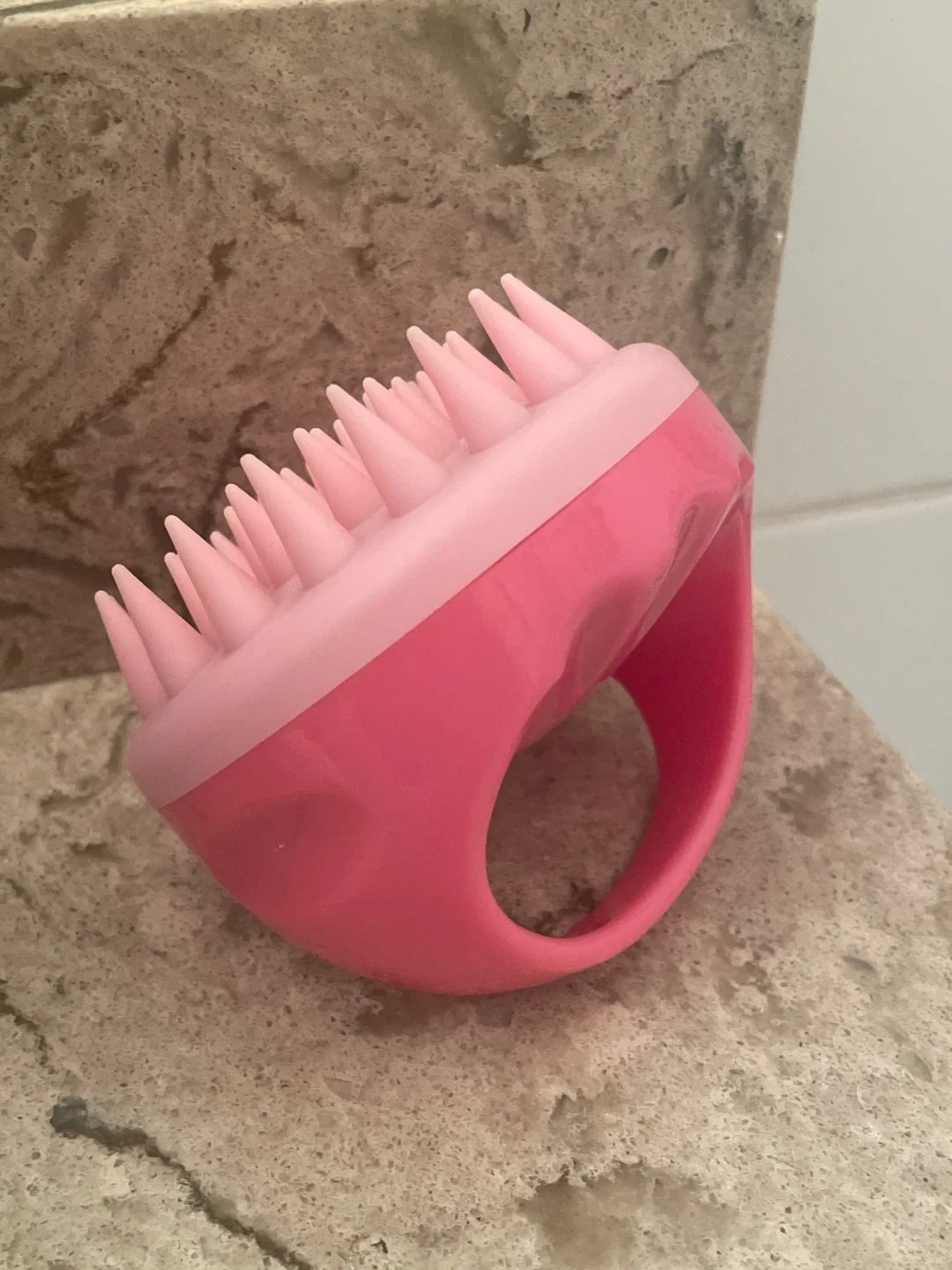 Scalp massager👻 image indicator(2)