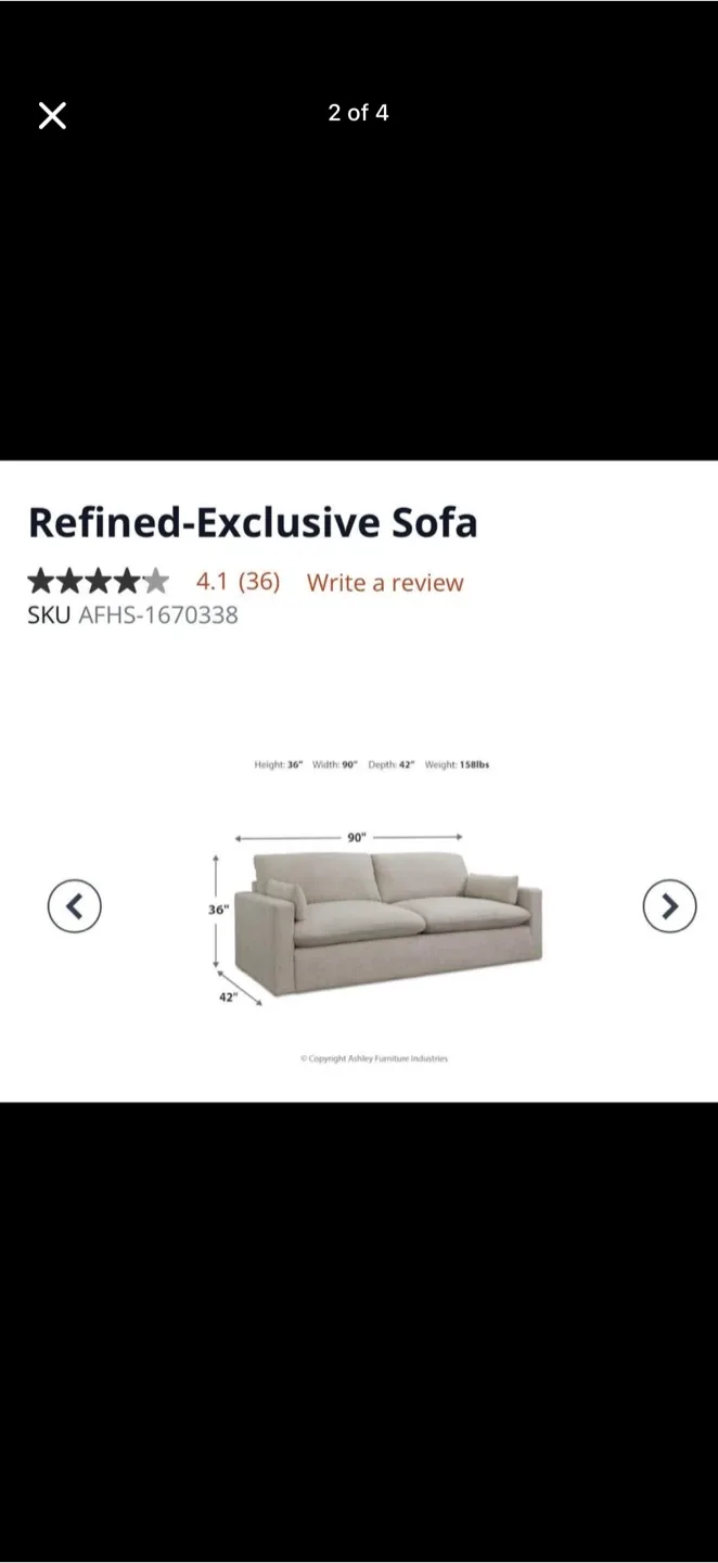 Refined-Exclusive Sofa image indicator(2)