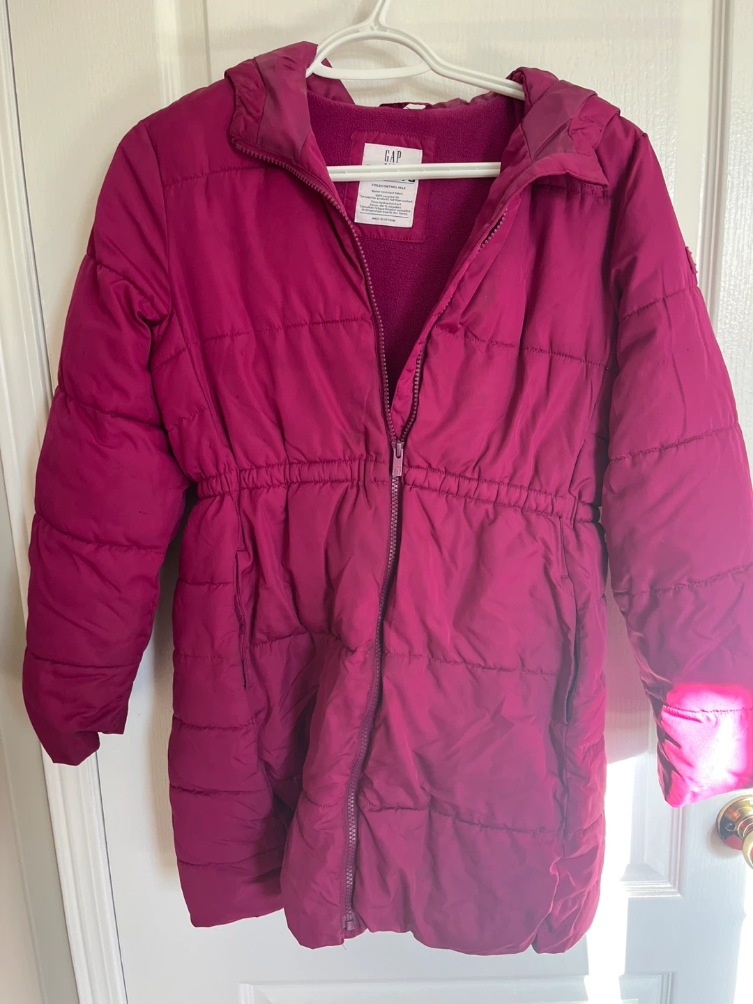 Gap Kids XXL Cold Control Max Puffer Jacket